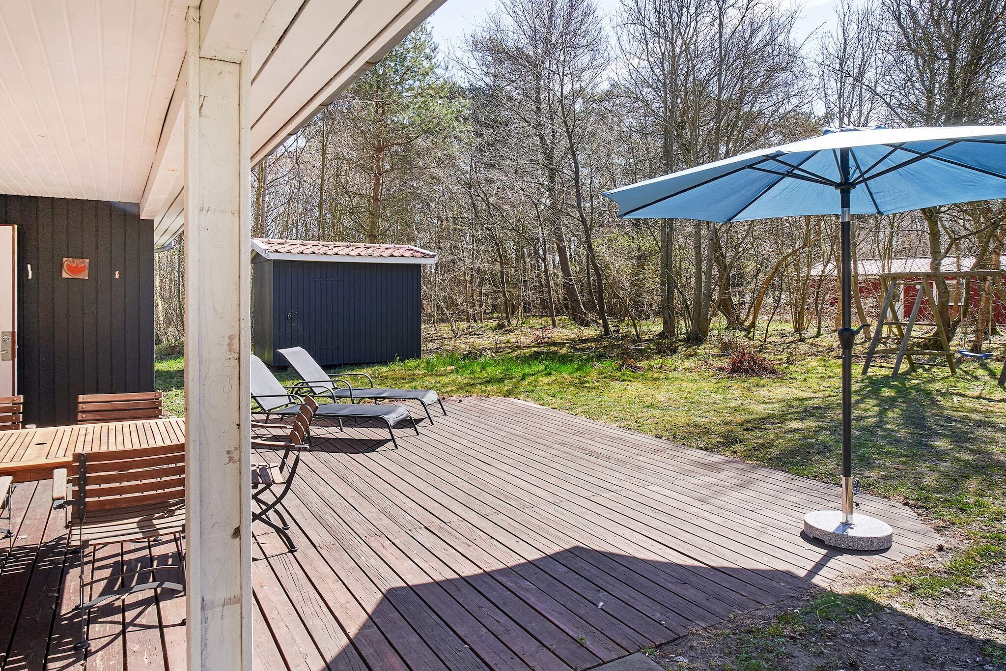 4 persoons vakantie huis in Aakirkeby-By Traum - Uitzicht