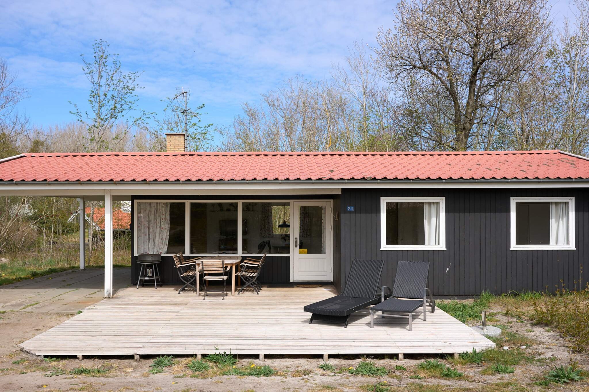 4 persoons vakantie huis in Aakirkeby-By Traum