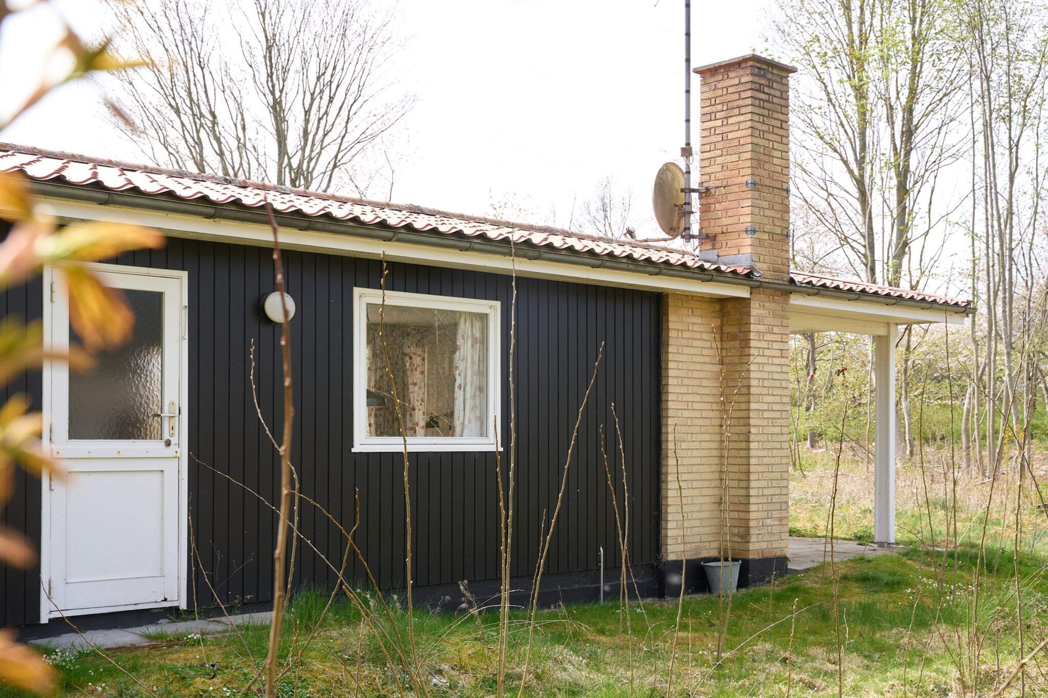 4 persoons vakantie huis in Aakirkeby-By Traum - Buitenlucht