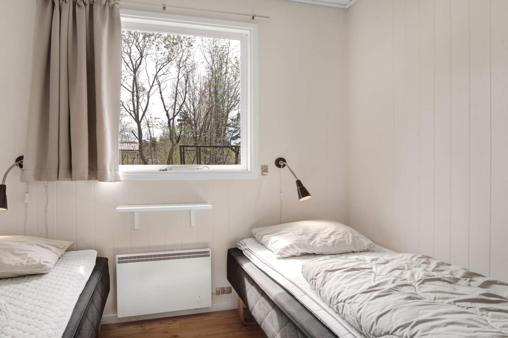 4 persoons vakantie huis in Aakirkeby-By Traum - Binnen