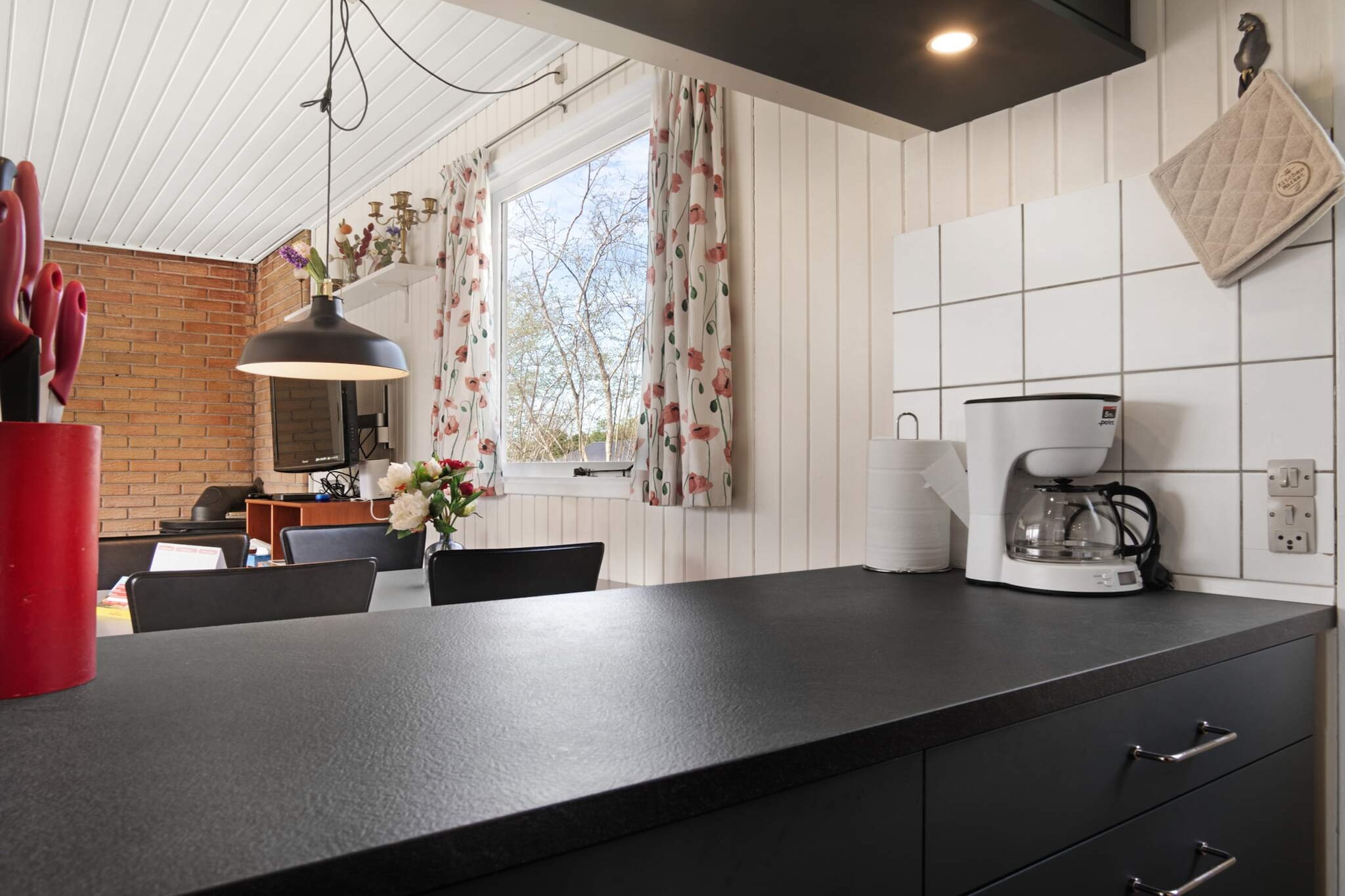 4 persoons vakantie huis in Aakirkeby-By Traum - Binnen