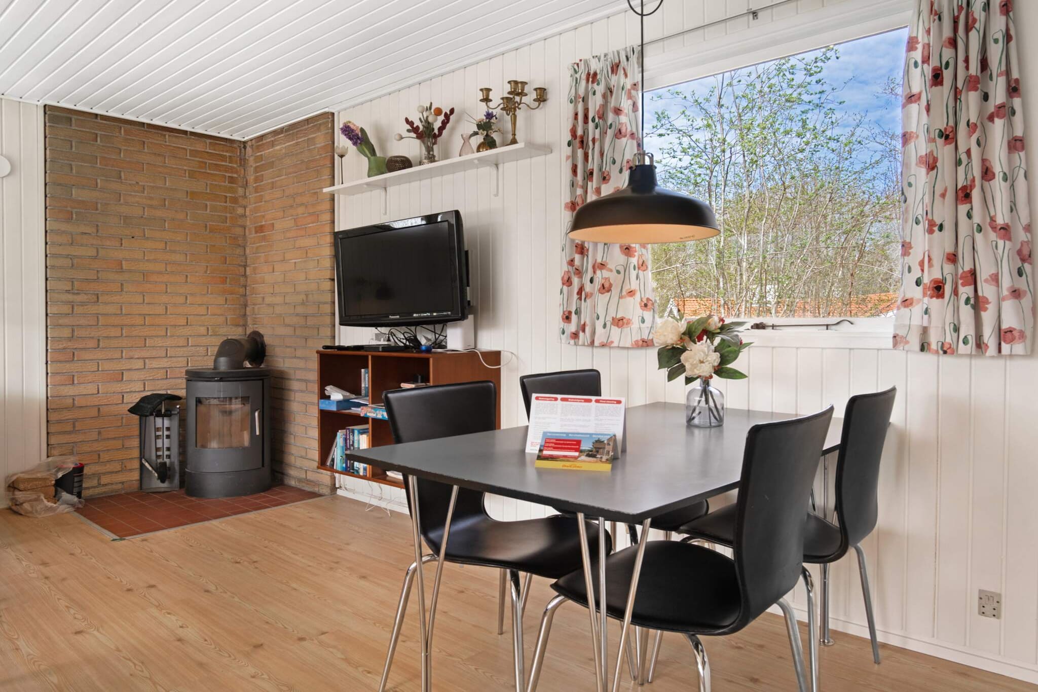 4 persoons vakantie huis in Aakirkeby-By Traum - Binnen
