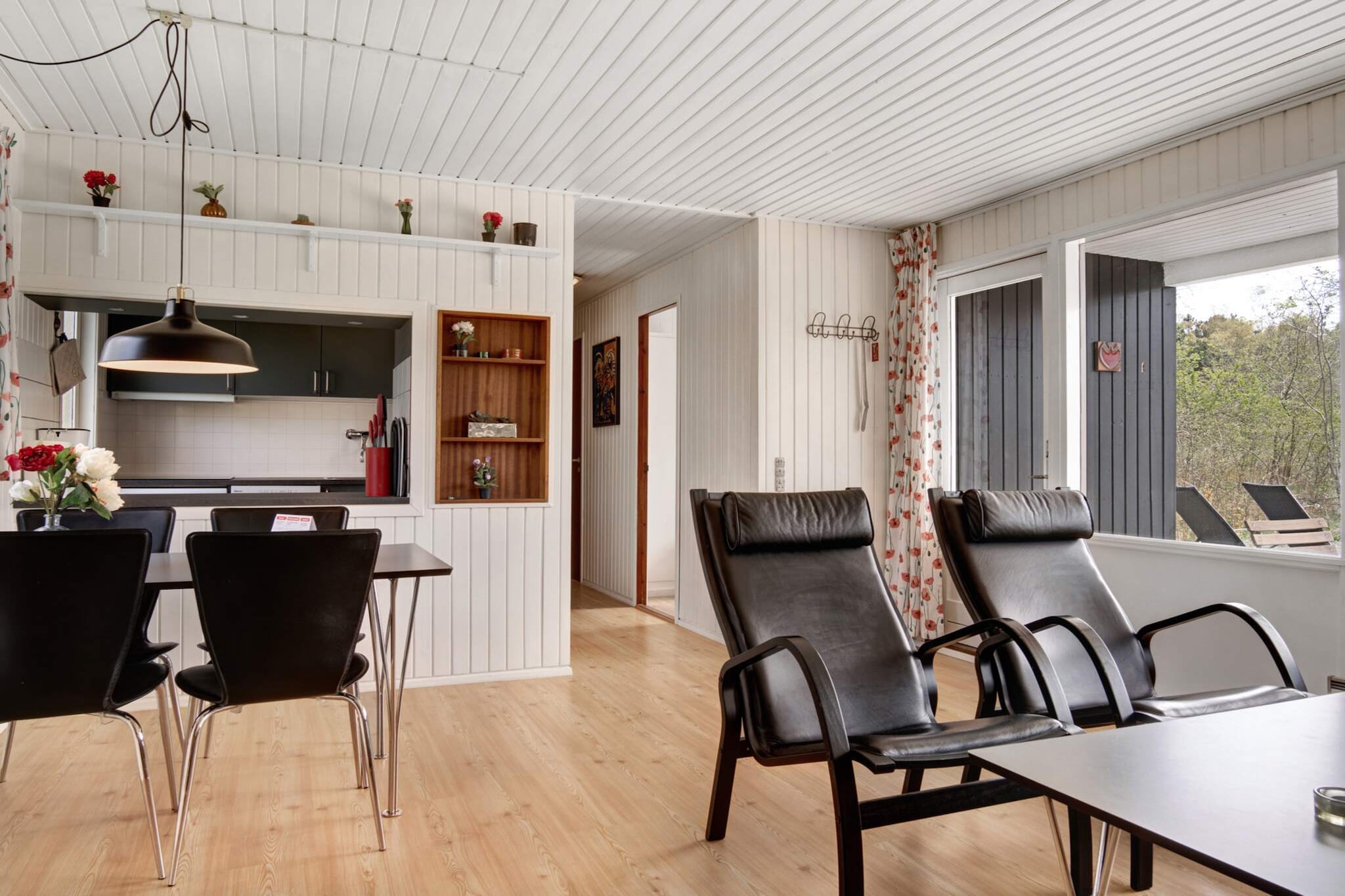 4 persoons vakantie huis in Aakirkeby-By Traum - Binnen