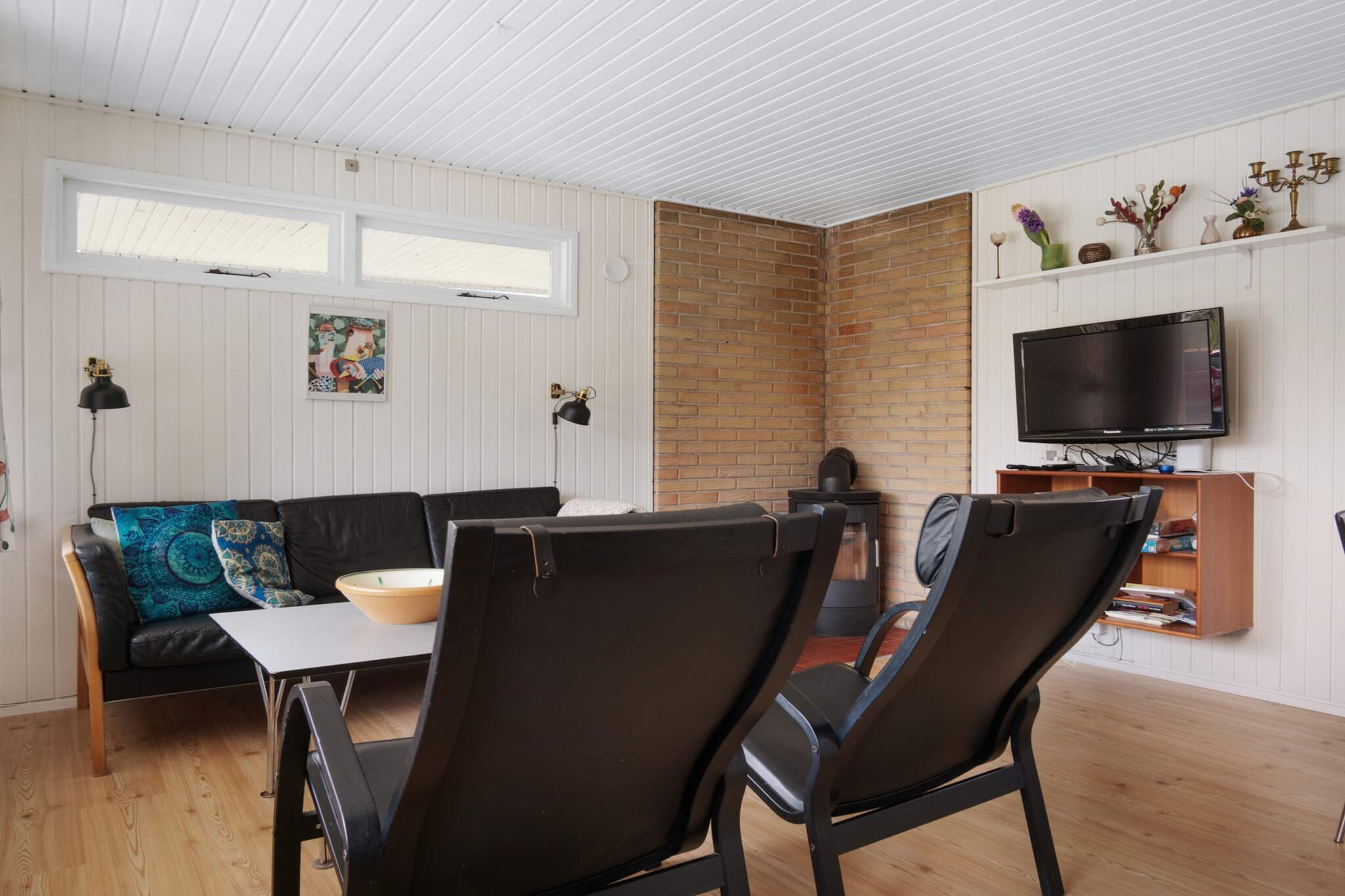 4 persoons vakantie huis in Aakirkeby-By Traum - Binnen
