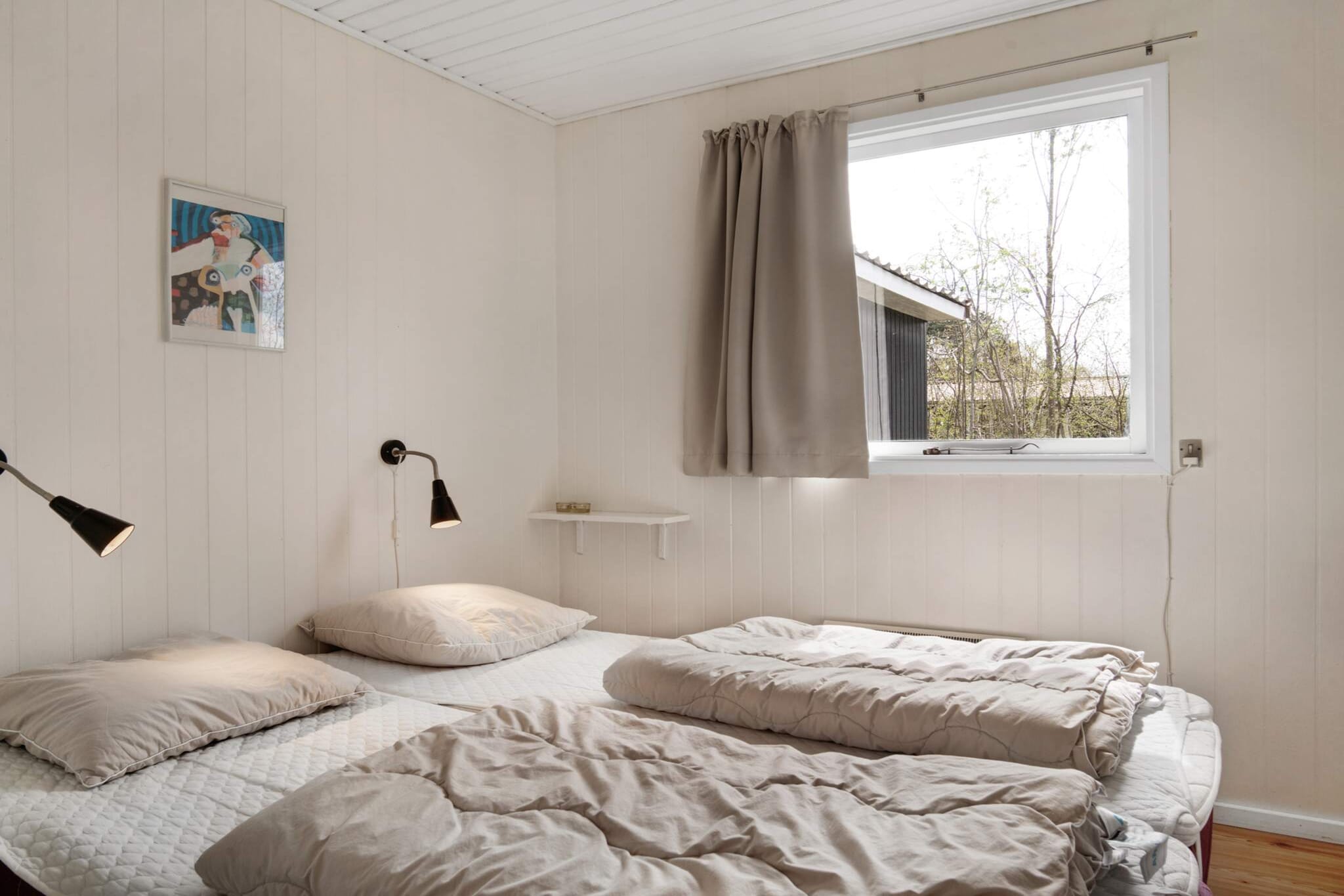 4 persoons vakantie huis in Aakirkeby-By Traum - Binnen