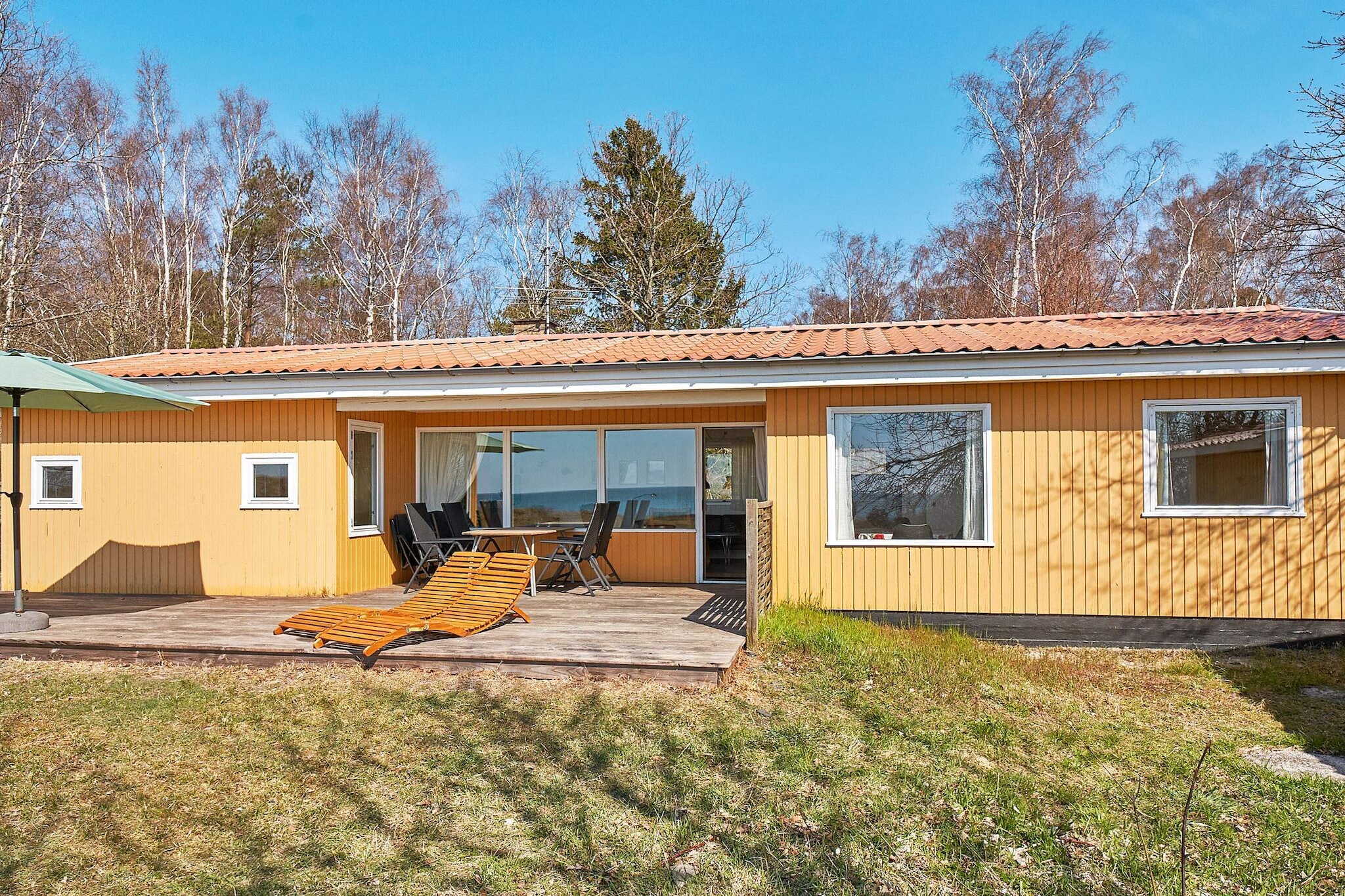 6 person holiday home in Aakirkeby-By Traum