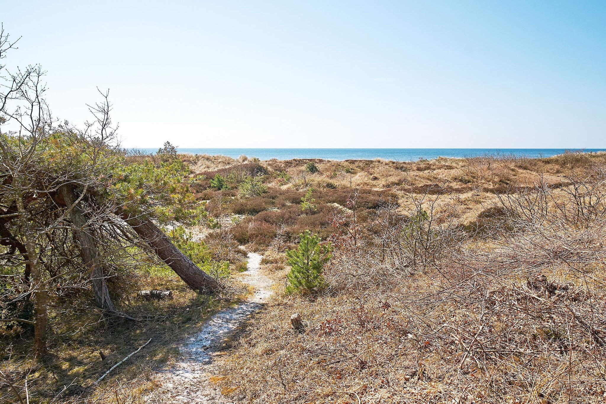 6 persoons vakantie huis in Aakirkeby-By Traum