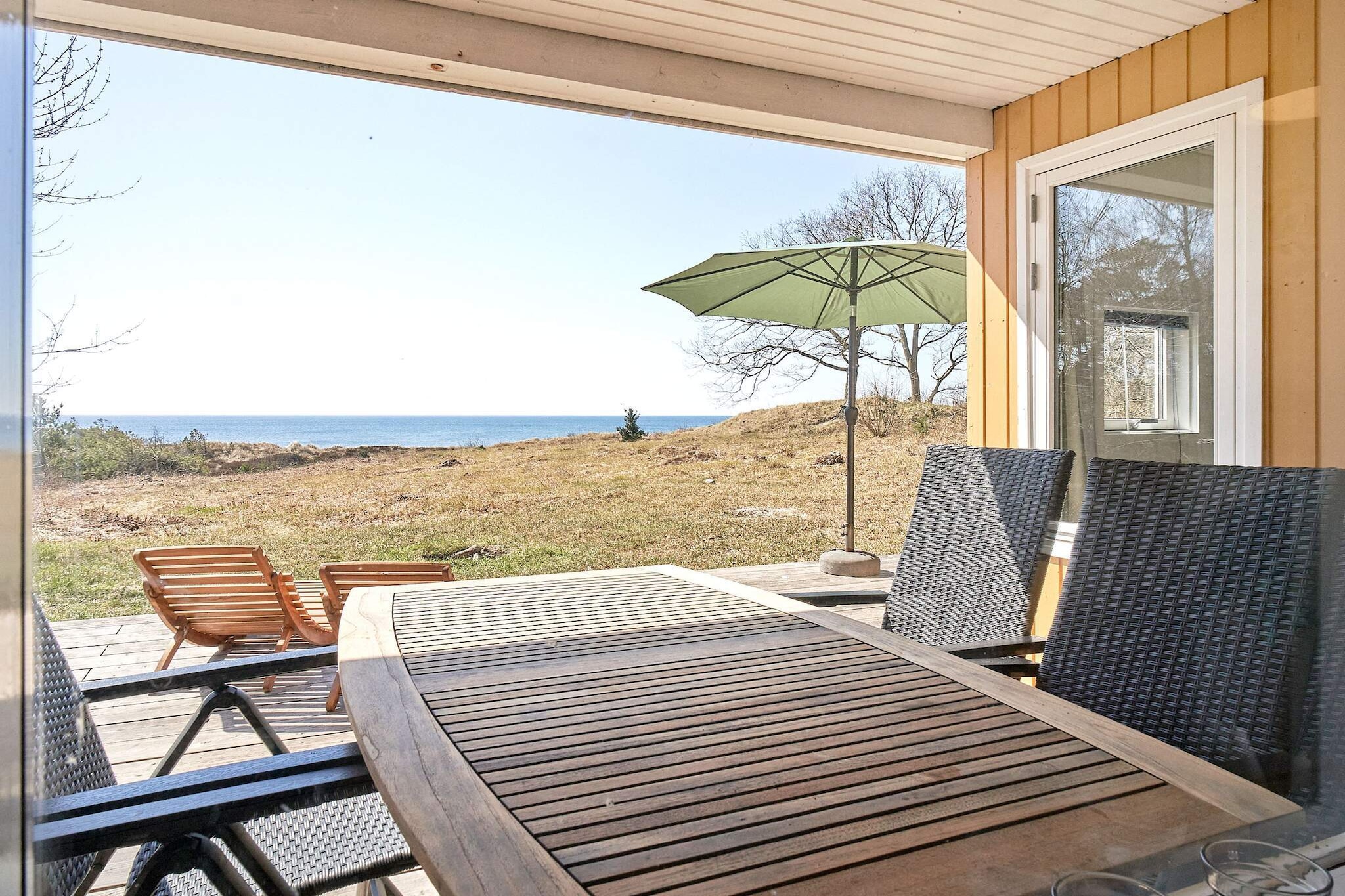 6 person holiday home in Aakirkeby-By Traum