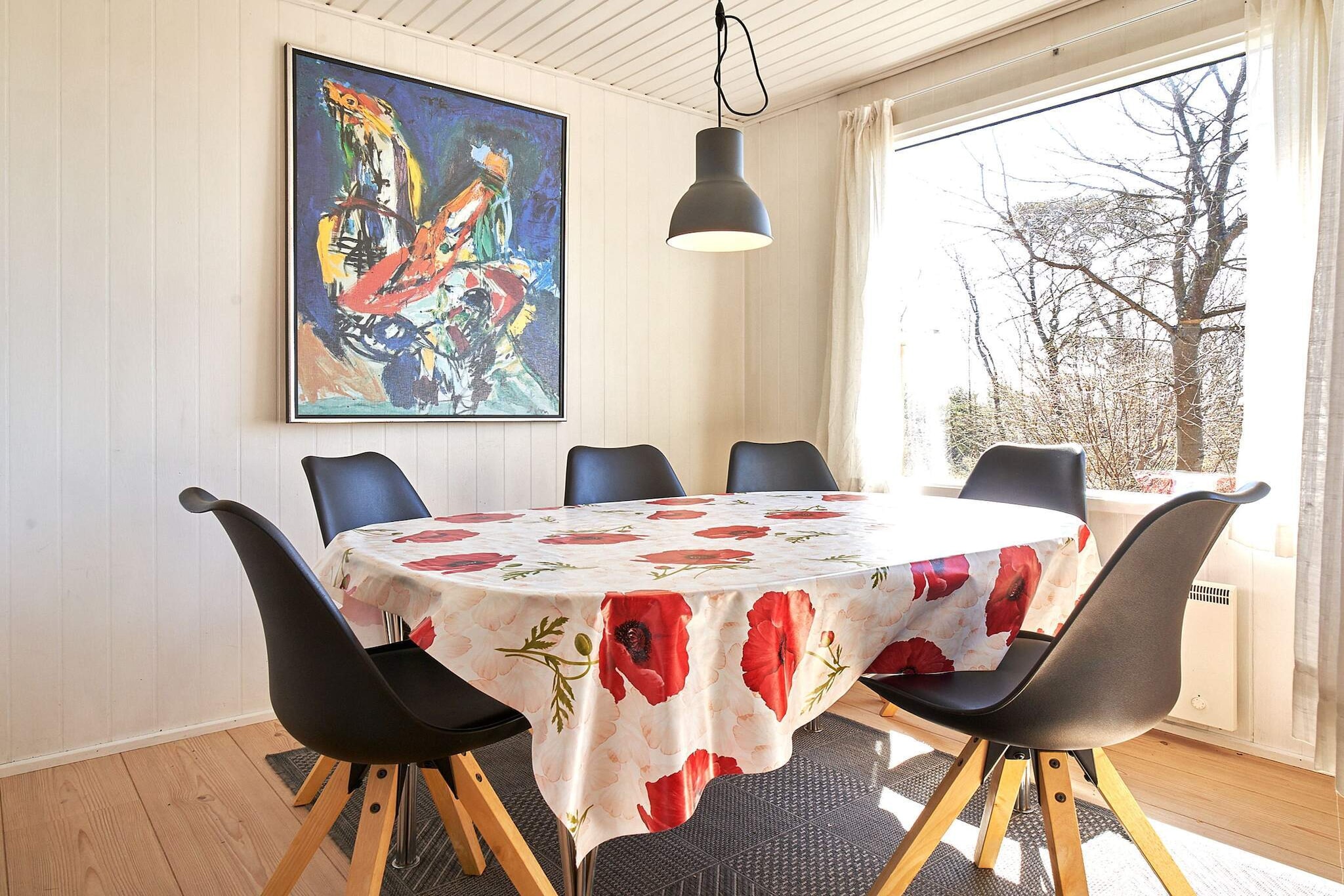 6 persoons vakantie huis in Aakirkeby-By Traum - Binnen