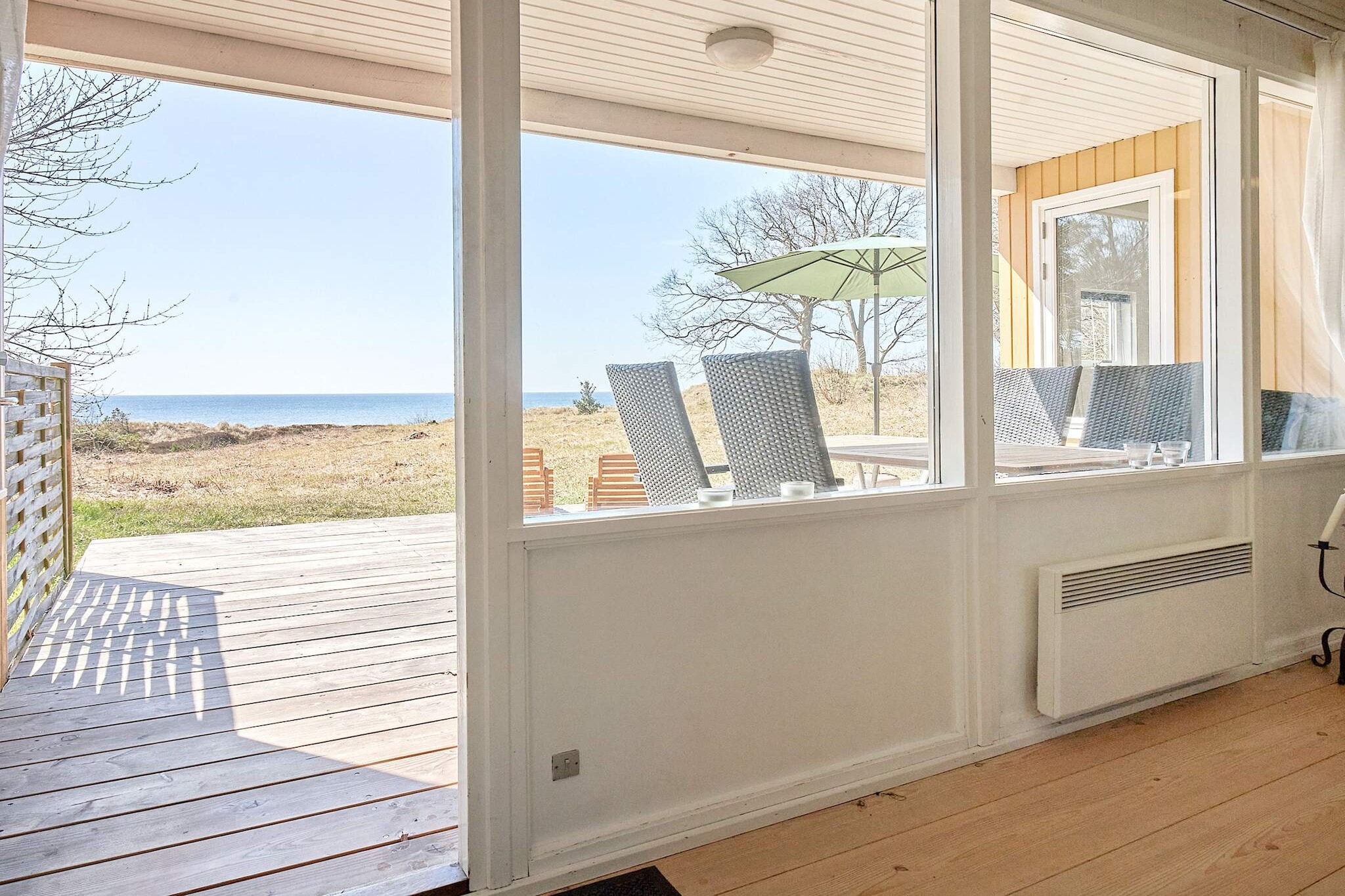 6 persoons vakantie huis in Aakirkeby-By Traum - Binnen