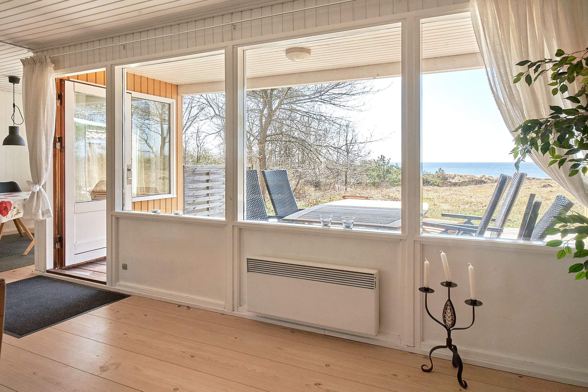 6 persoons vakantie huis in Aakirkeby-By Traum - Binnen
