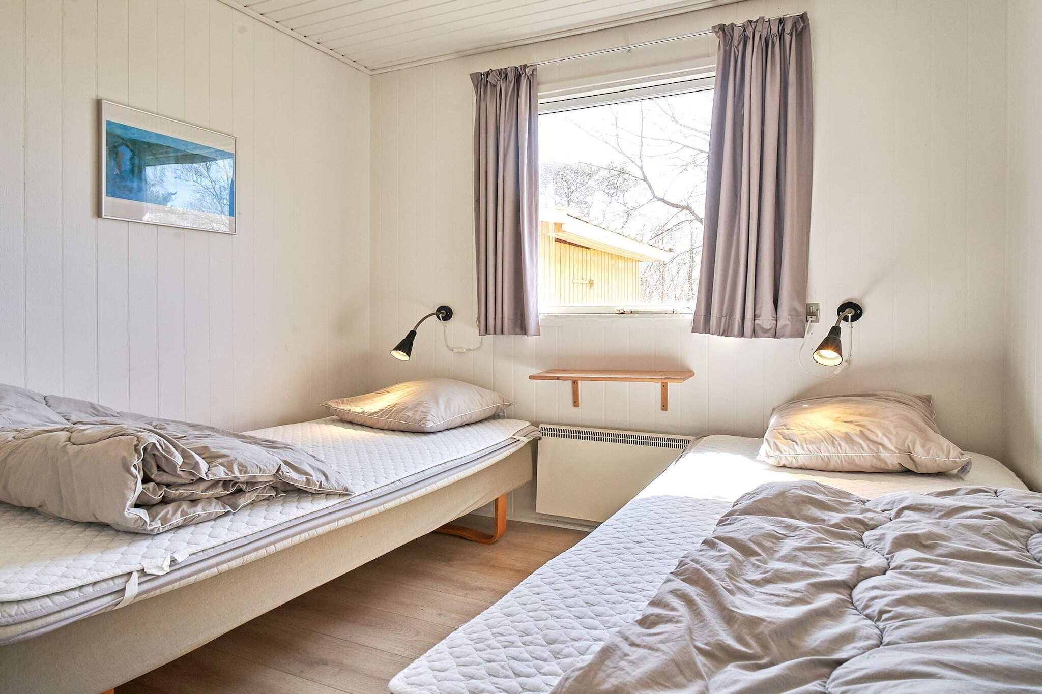 6 persoons vakantie huis in Aakirkeby-By Traum - Binnen
