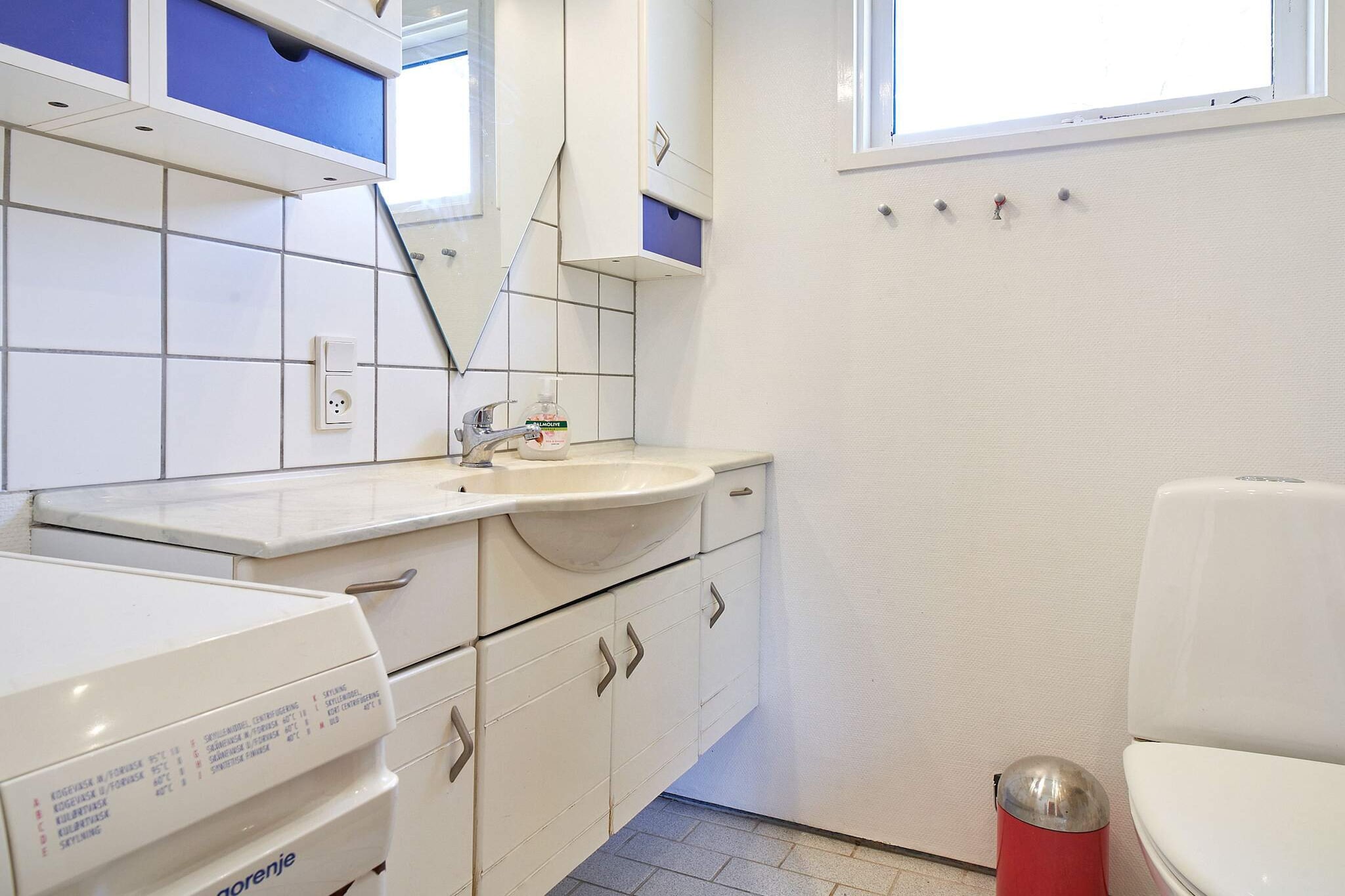 6 persoons vakantie huis in Aakirkeby-By Traum - Binnen