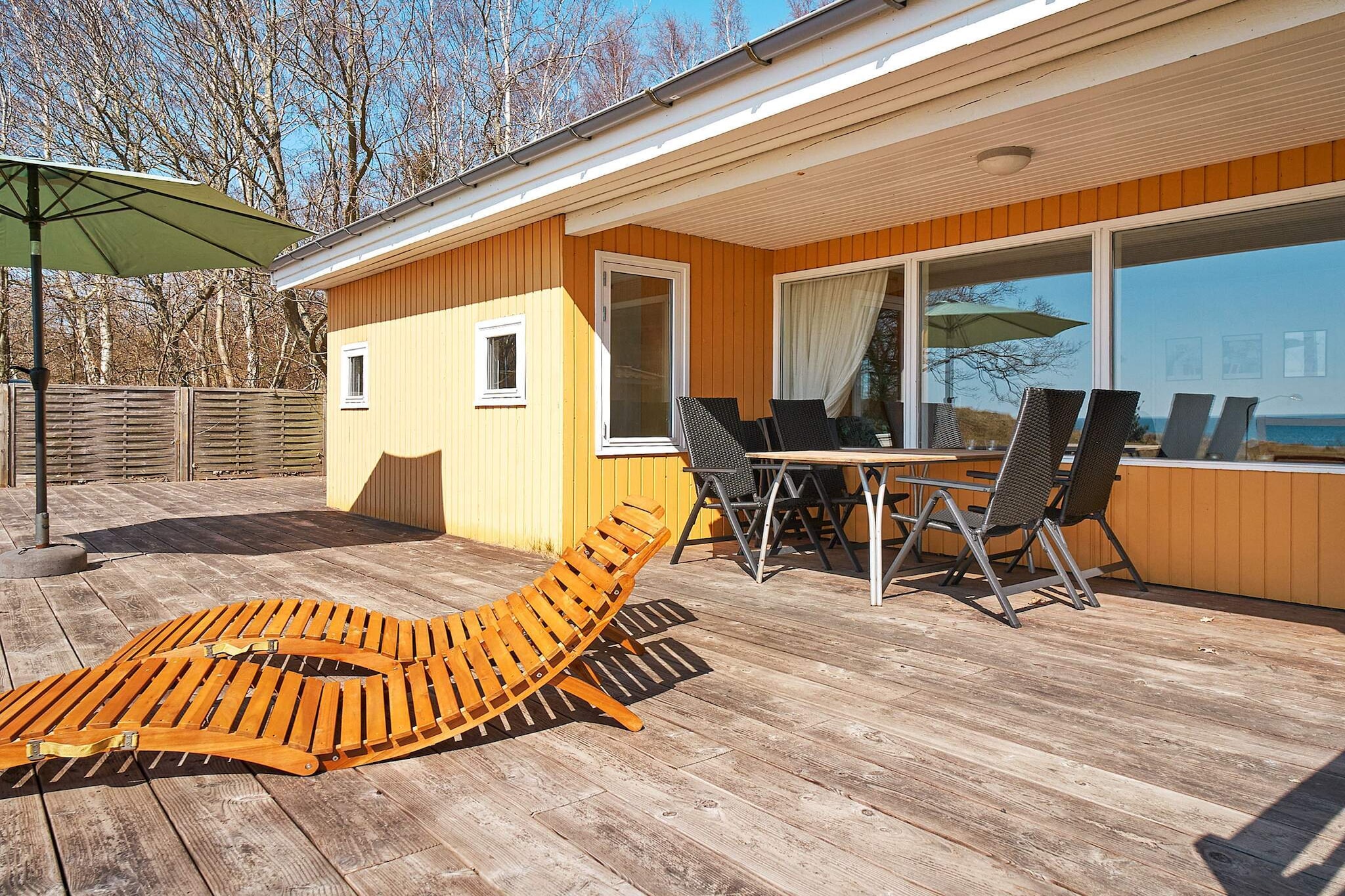 6 person holiday home in Aakirkeby-By Traum