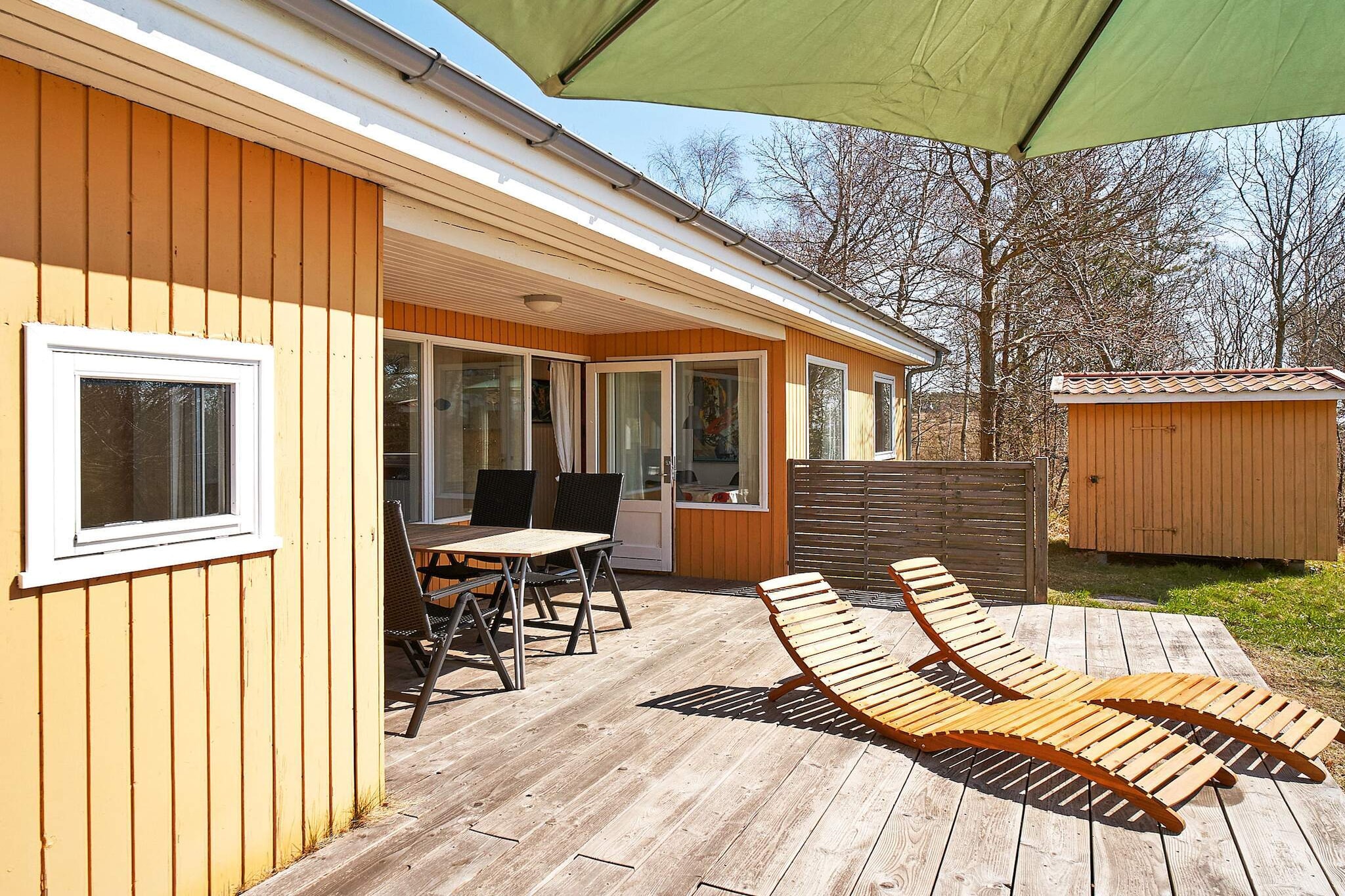 6 persoons vakantie huis in Aakirkeby-By Traum - Uitzicht