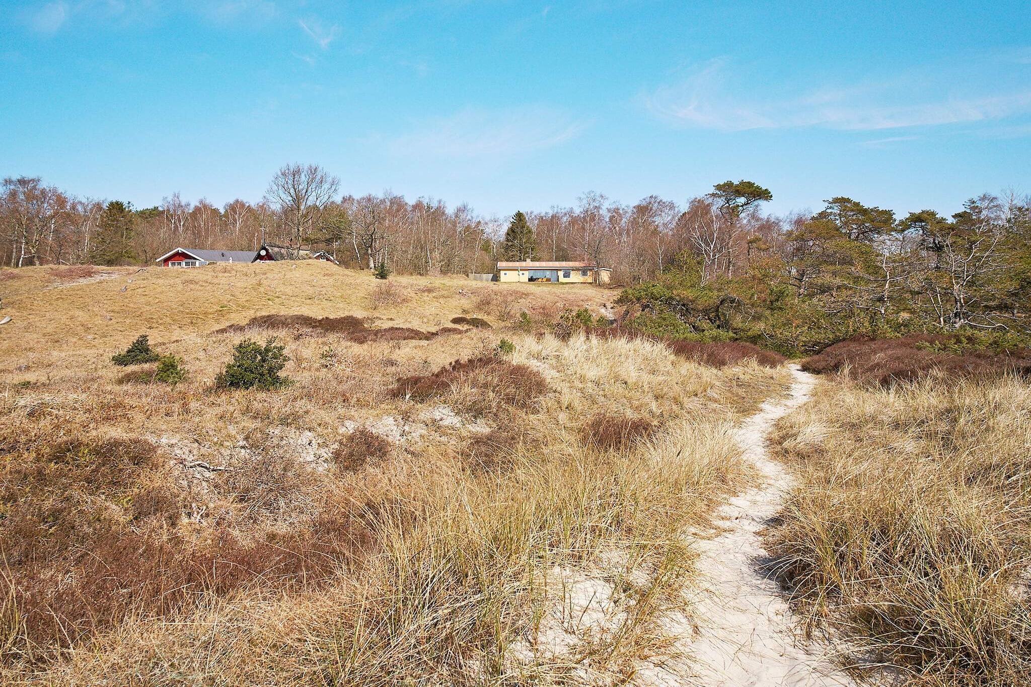 6 persoons vakantie huis in Aakirkeby-By Traum - Uitzicht
