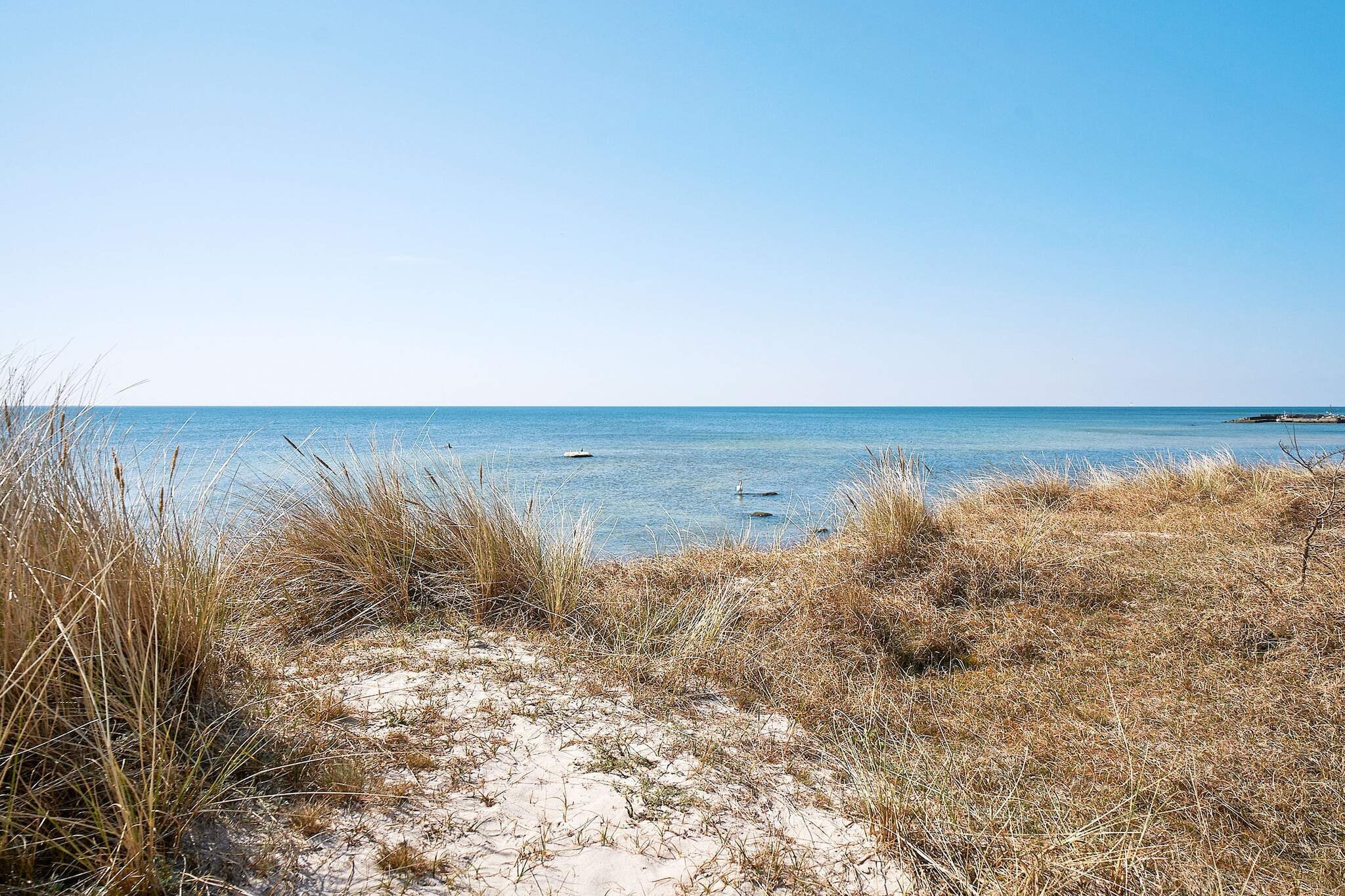 6 persoons vakantie huis in Aakirkeby-By Traum - Uitzicht