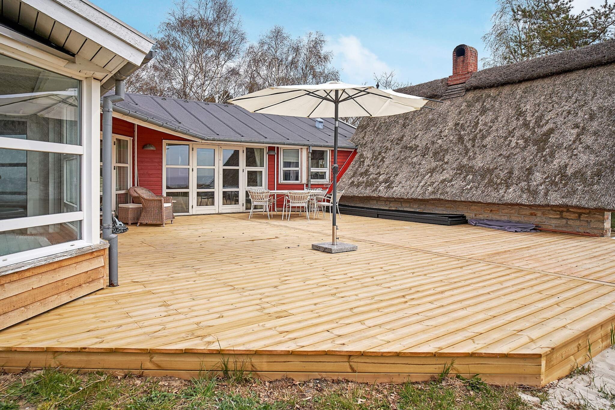 Luxe retraite aan zee -- By Traum Ferienwohnungen - Uitzicht