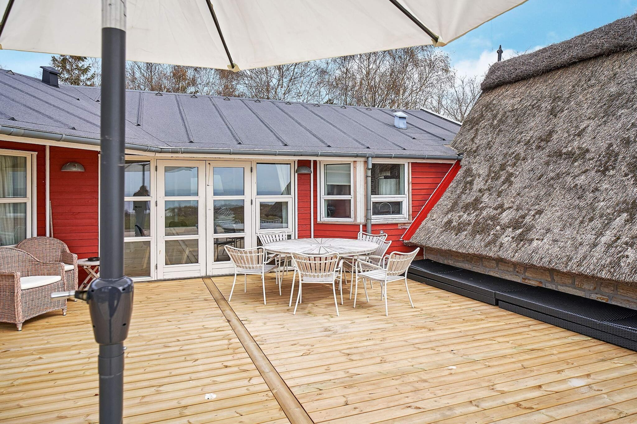 Luxe retraite aan zee -- By Traum Ferienwohnungen - Uitzicht