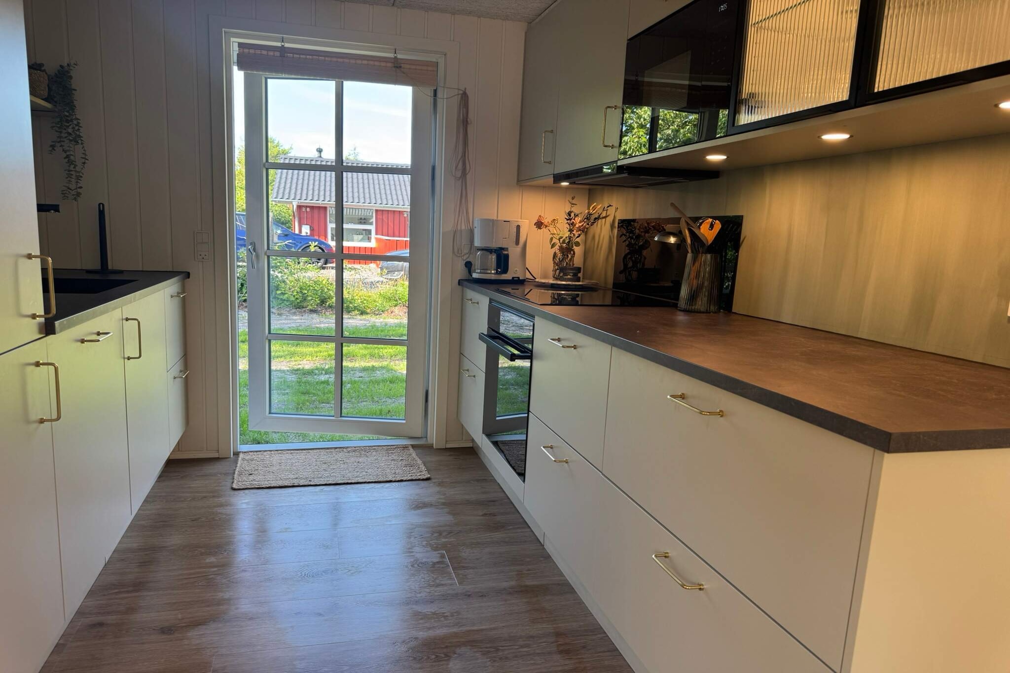Gerenooveerde retraite met zwembad -- By Traum Ferienwohnungen-Binnen