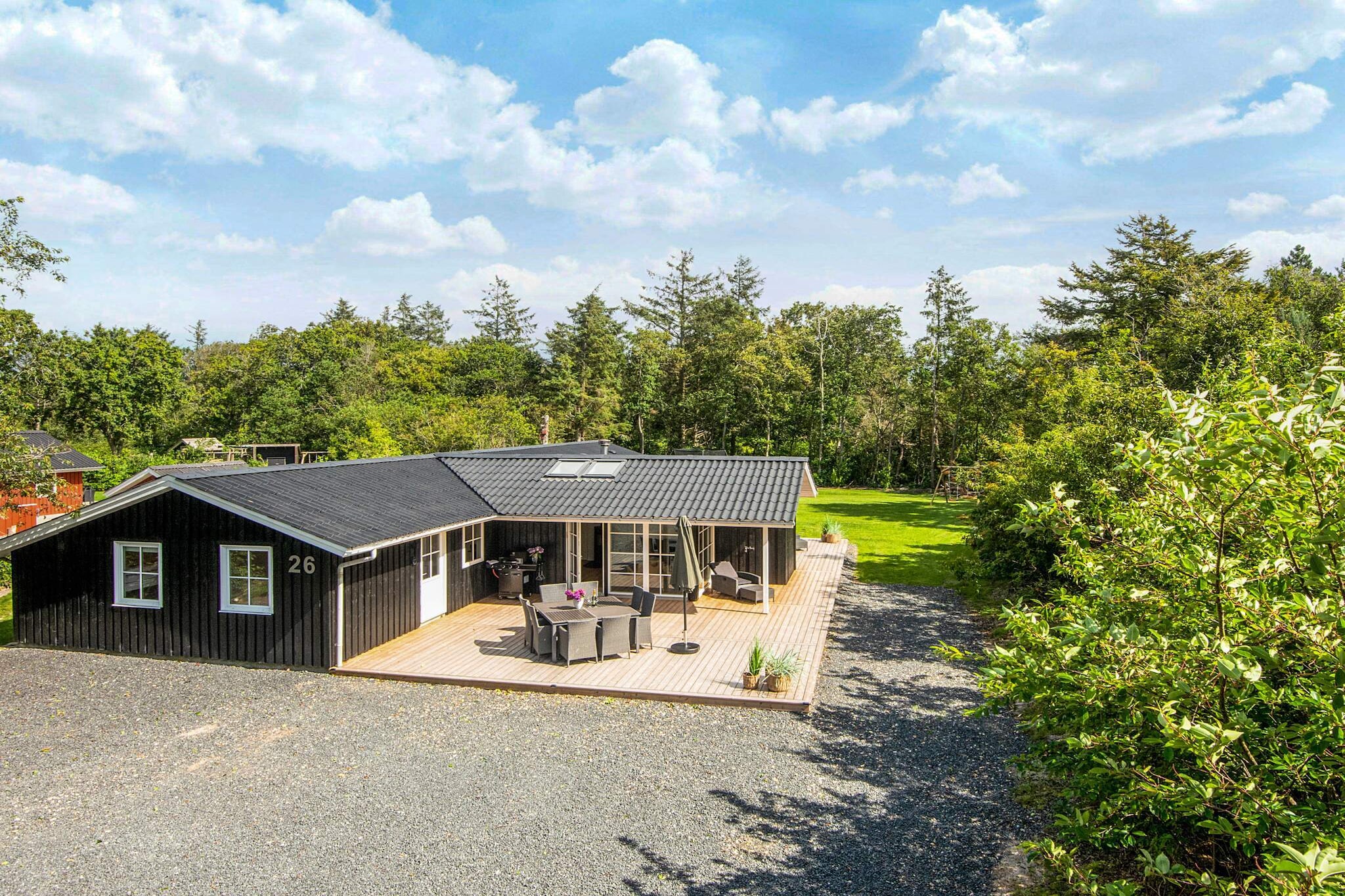 Renoviertes Ferienhaus mit Pool