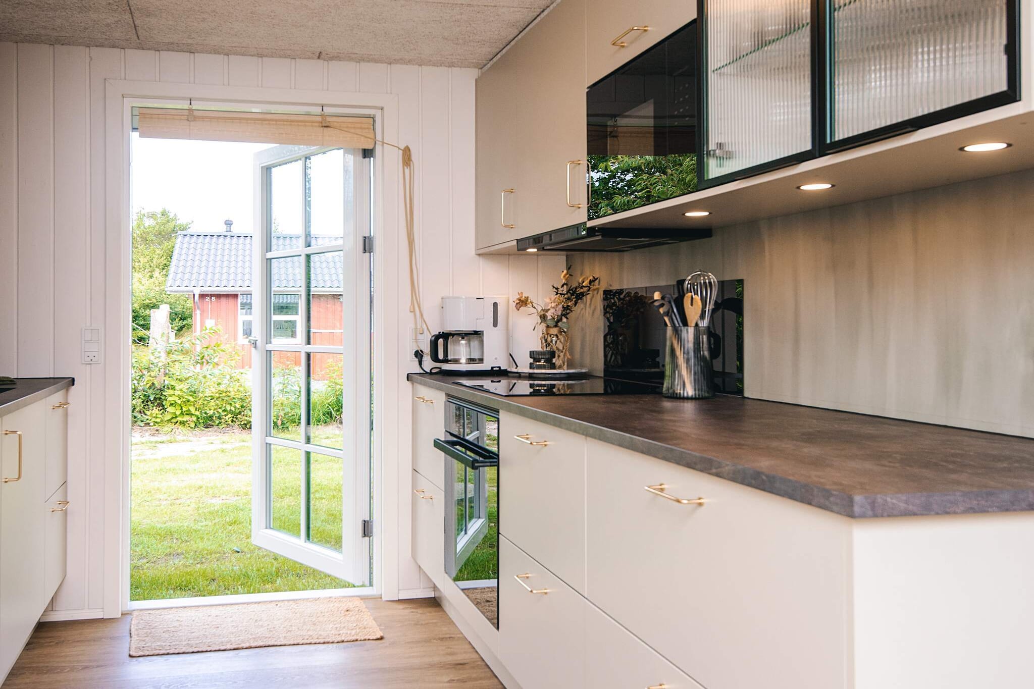 Retraite rénovée avec piscine - Intérieur