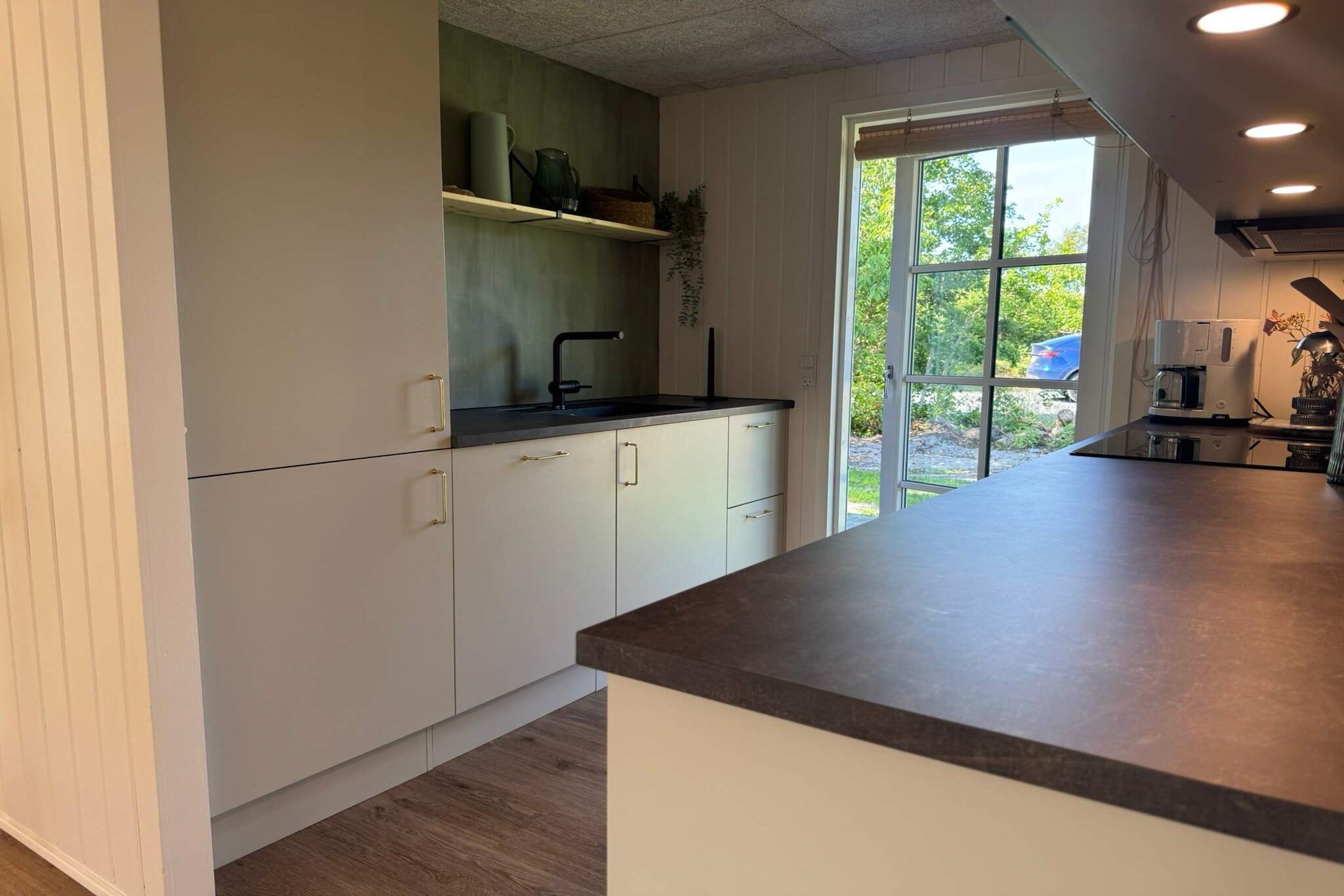Retraite rénovée avec piscine - Intérieur