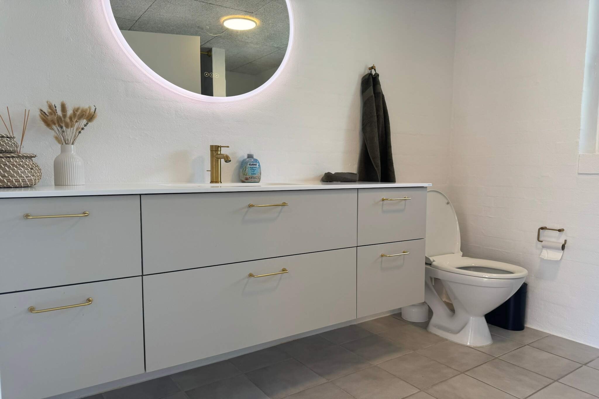 Retraite rénovée avec piscine - Intérieur