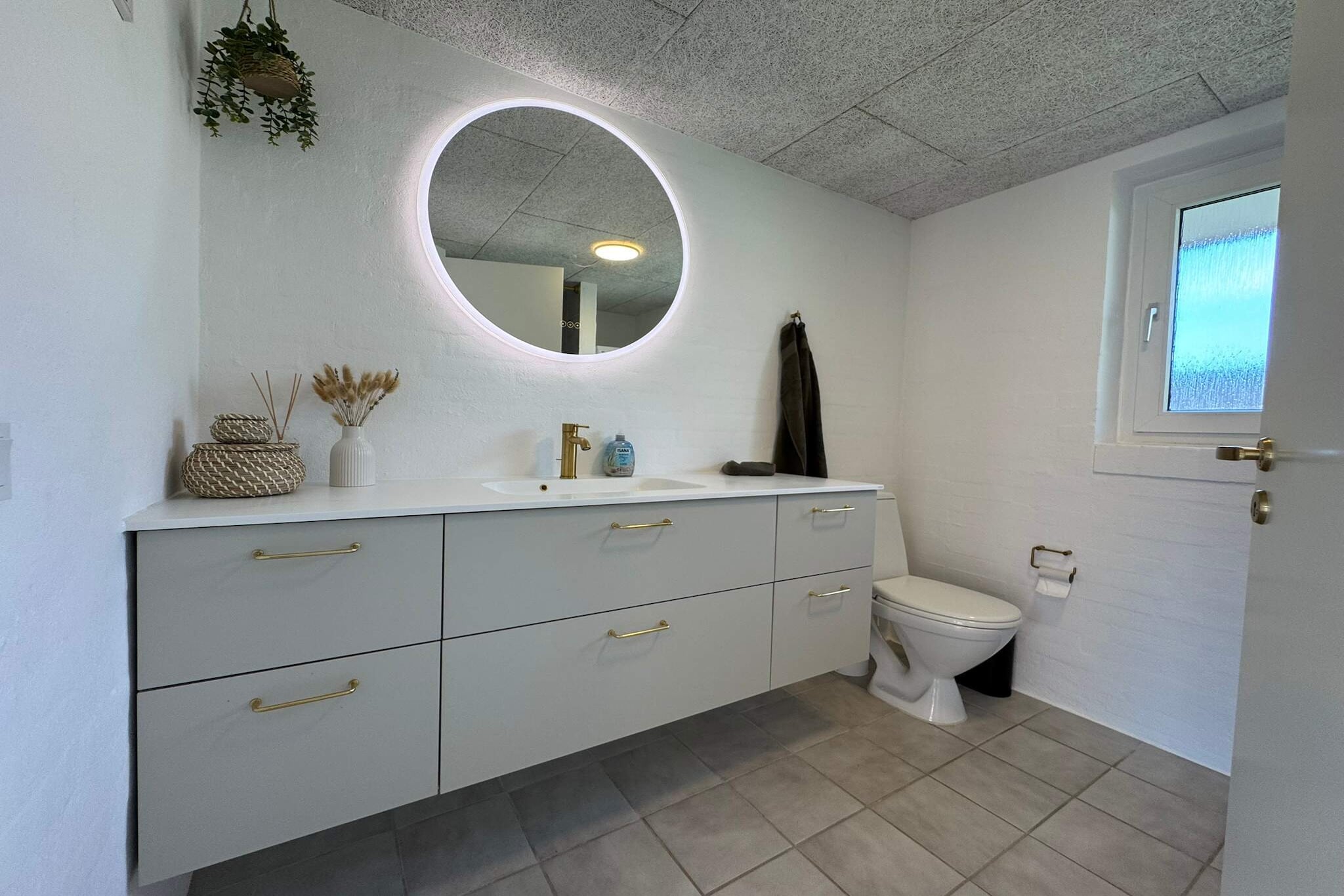 Retraite rénovée avec piscine - Intérieur