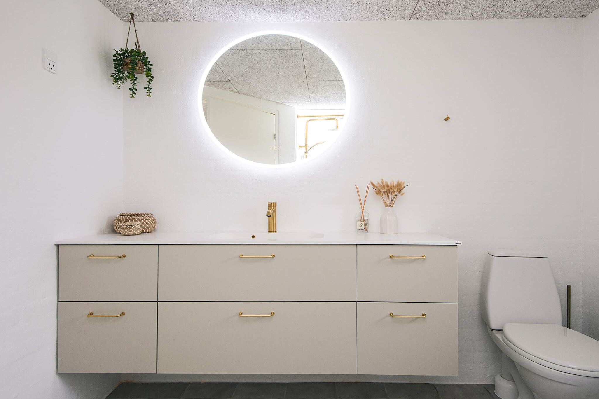 Retraite rénovée avec piscine - Intérieur