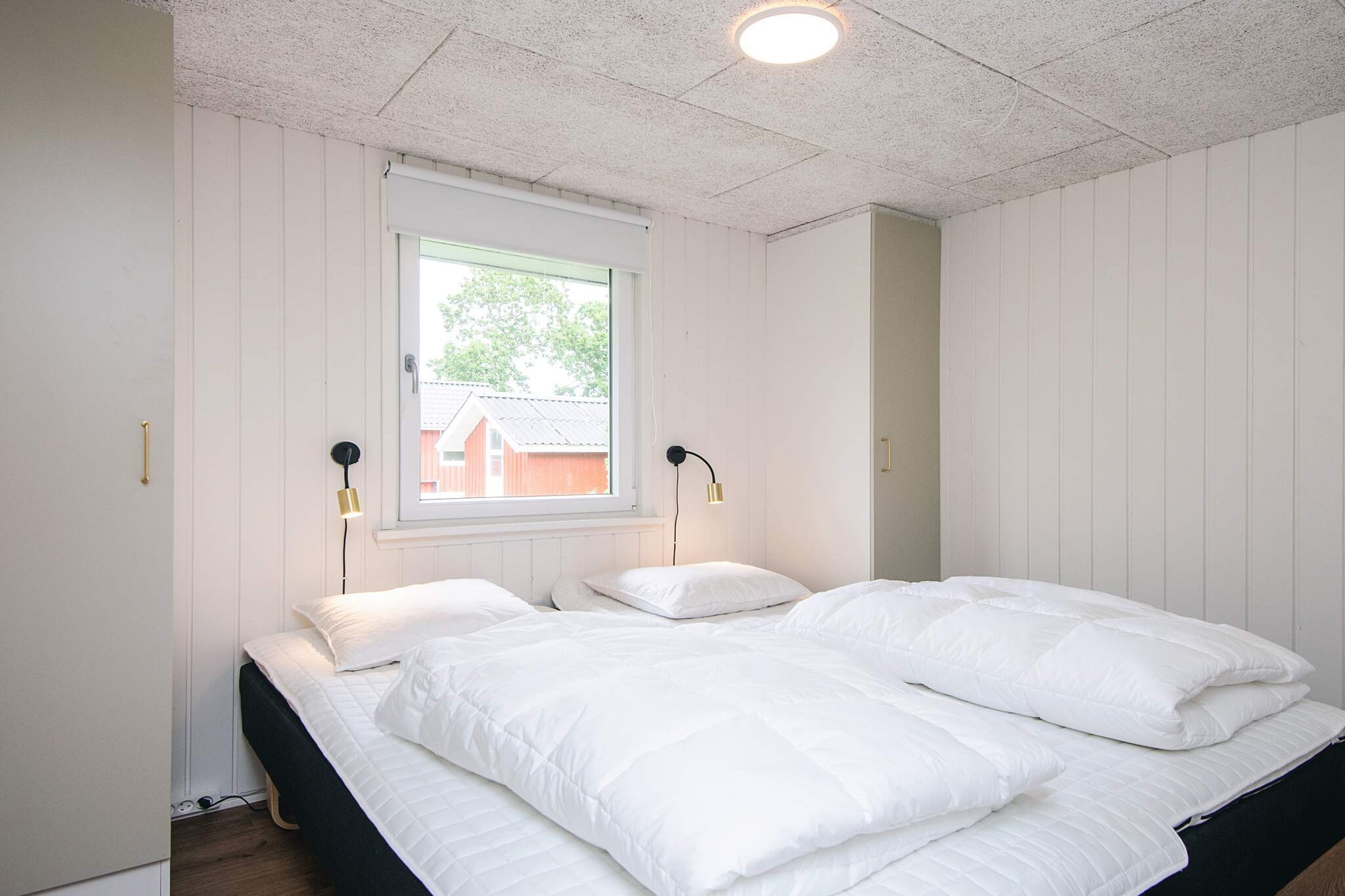 Retraite rénovée avec piscine - Intérieur