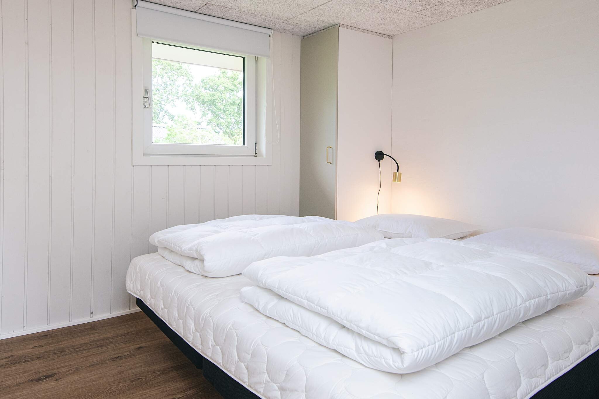 Retraite rénovée avec piscine - Intérieur