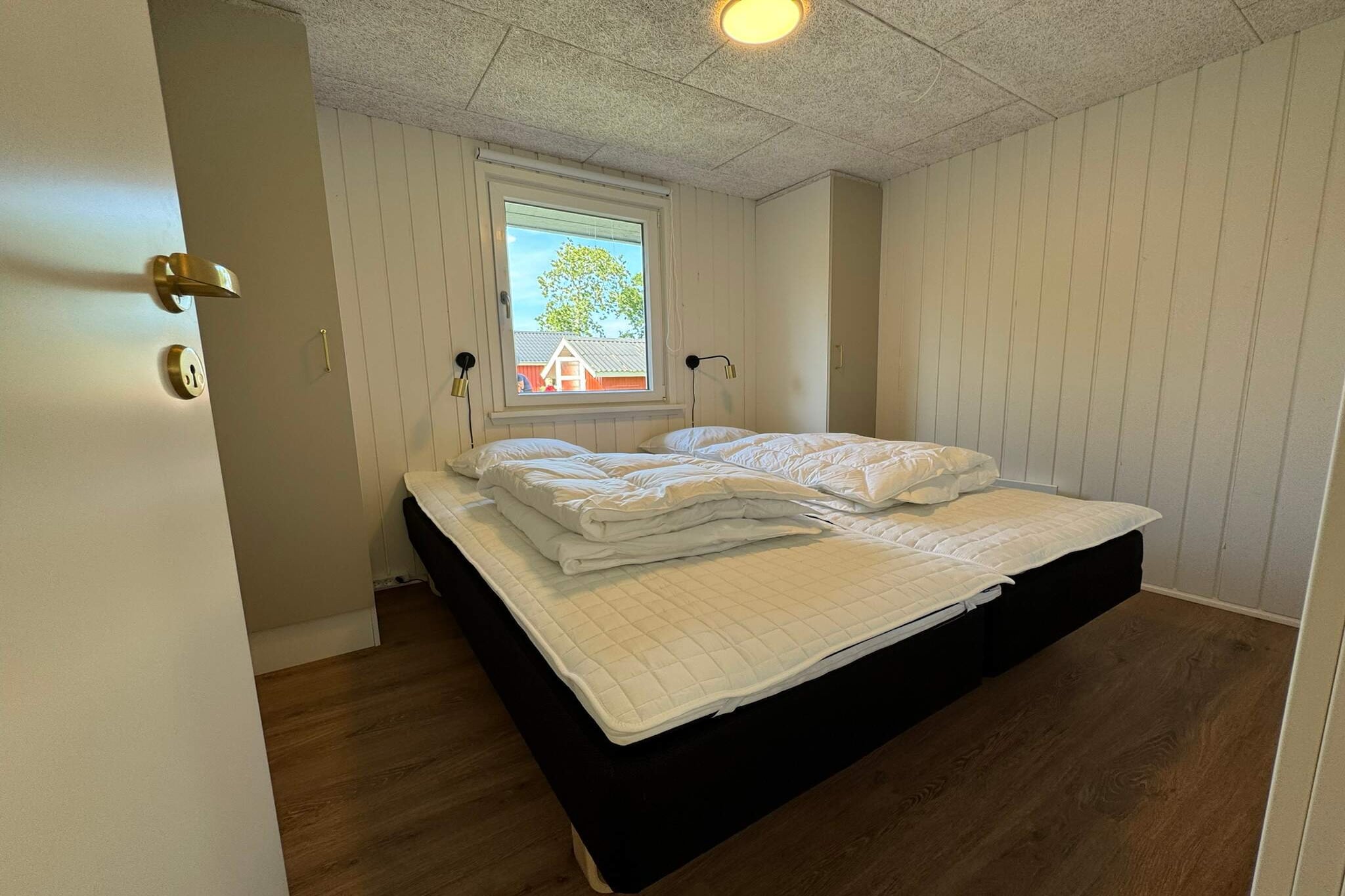 Retraite rénovée avec piscine - Intérieur