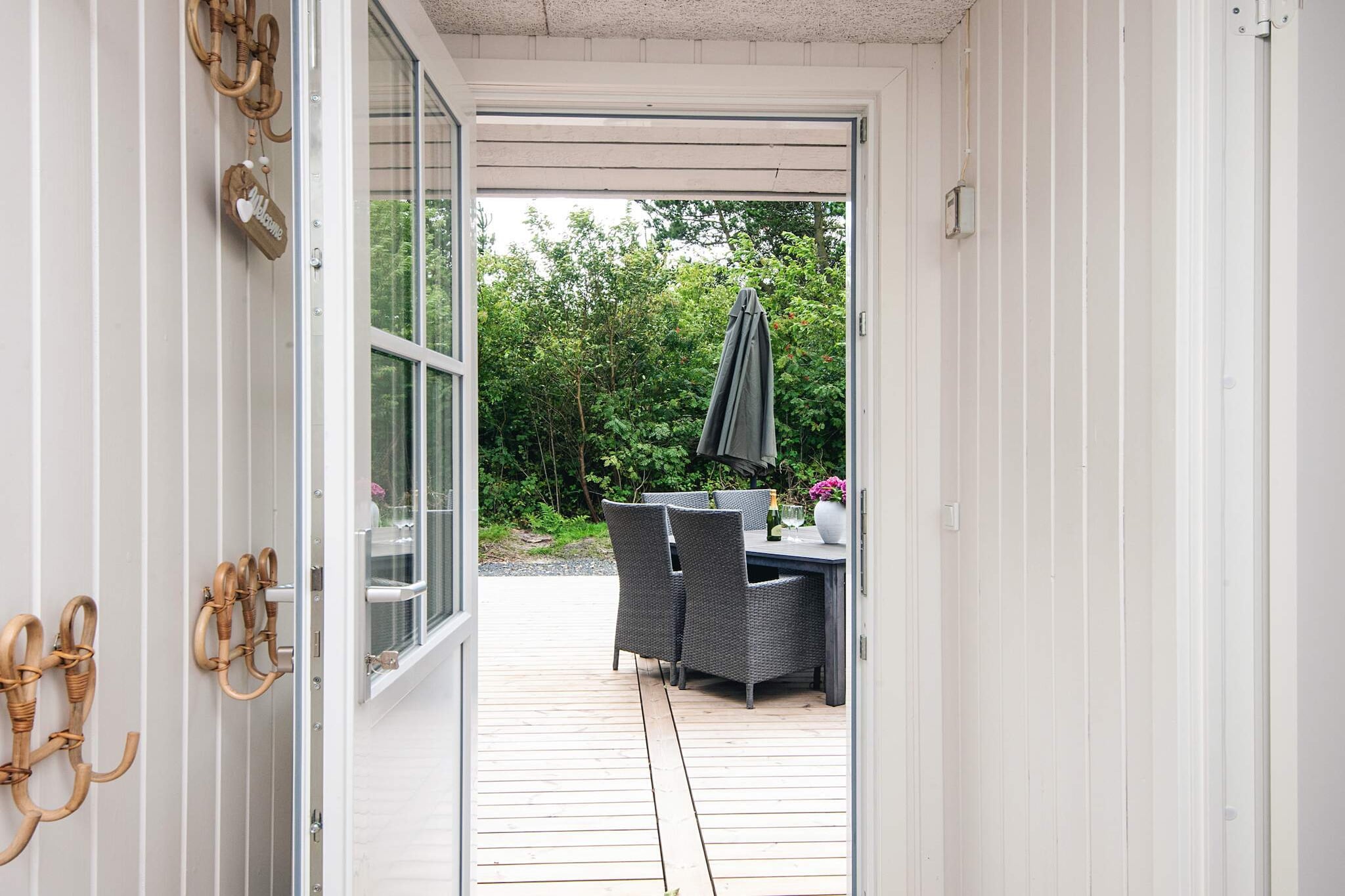 Retraite rénovée avec piscine - Intérieur