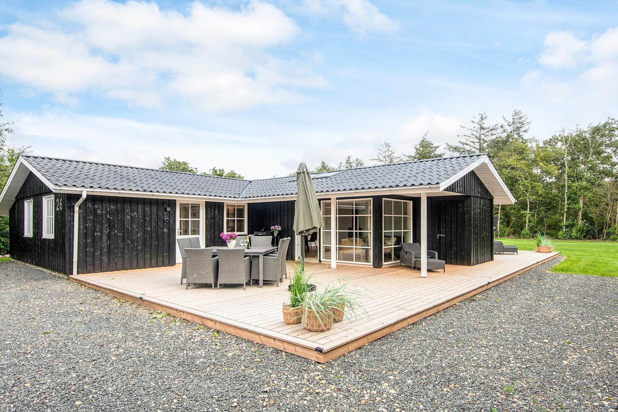 Renoviertes Ferienhaus mit Pool