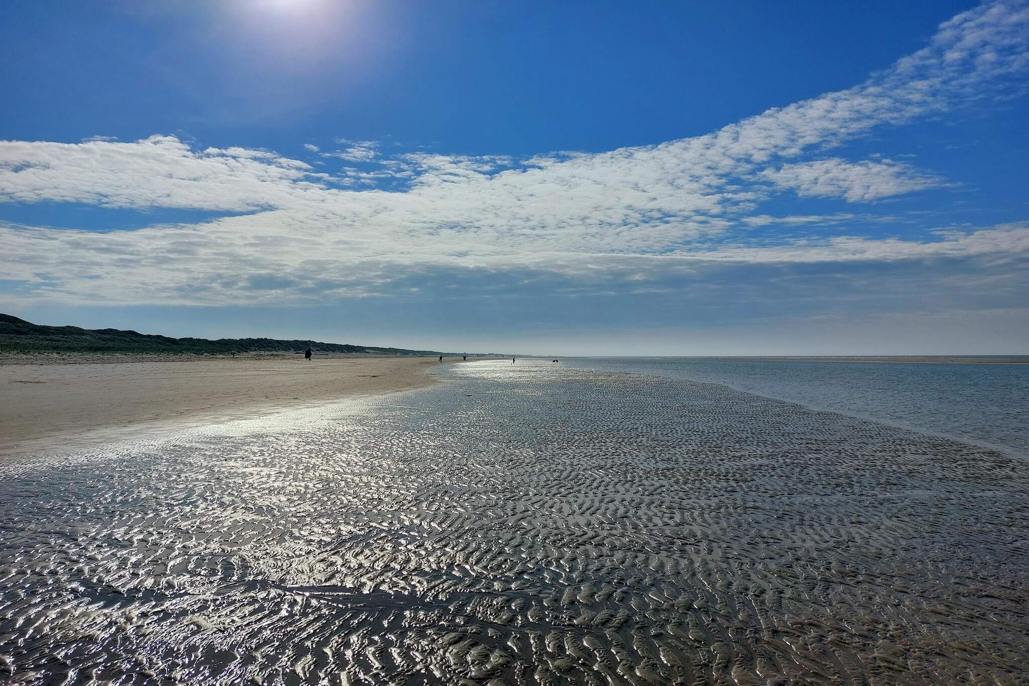 8 person holiday home in Blåvand-By Traum - Water view