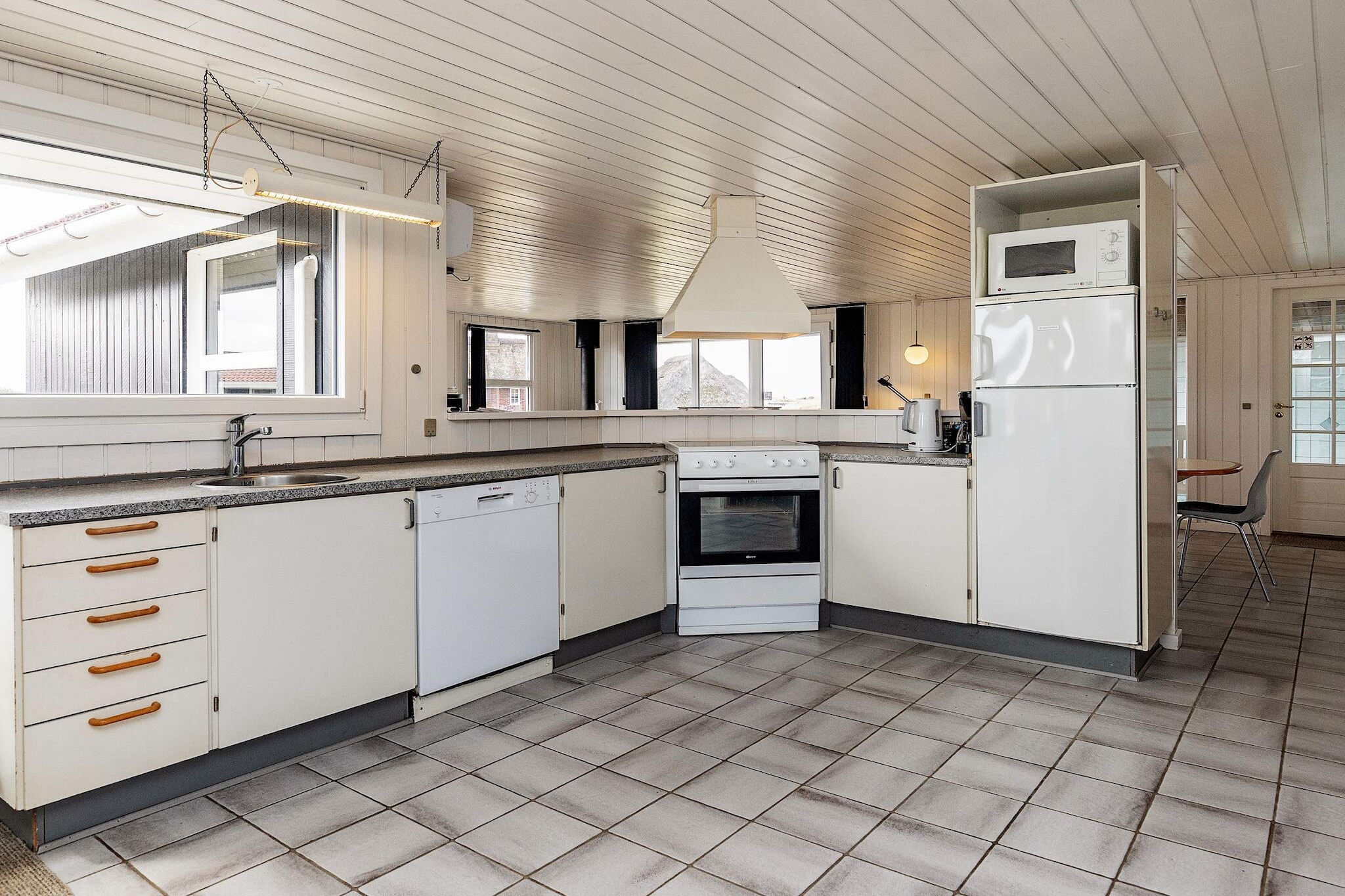 8 Personen Ferienhaus in Blåvand-By Traum