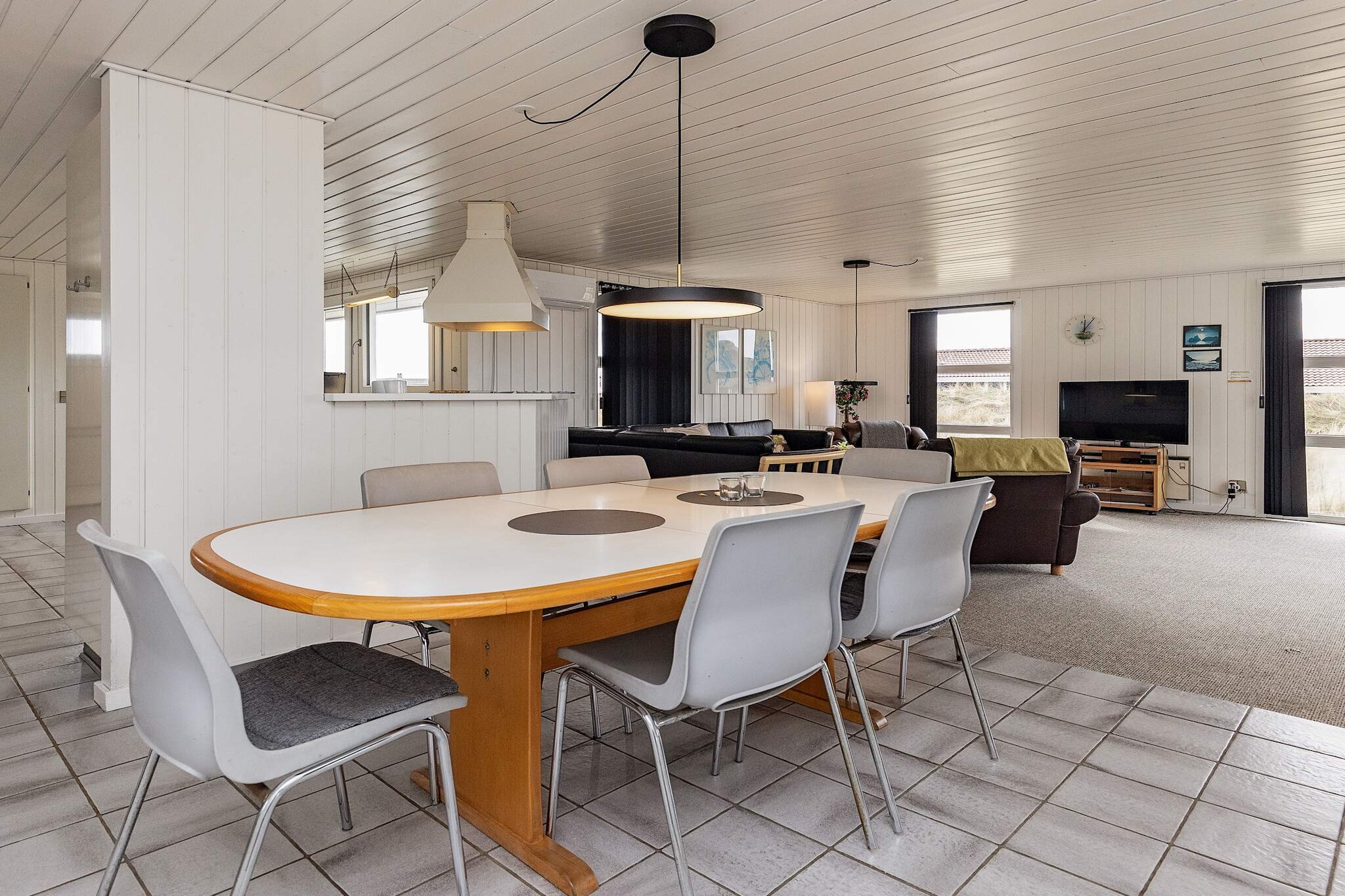 8 person holiday home in Blåvand-By Traum - Indoor