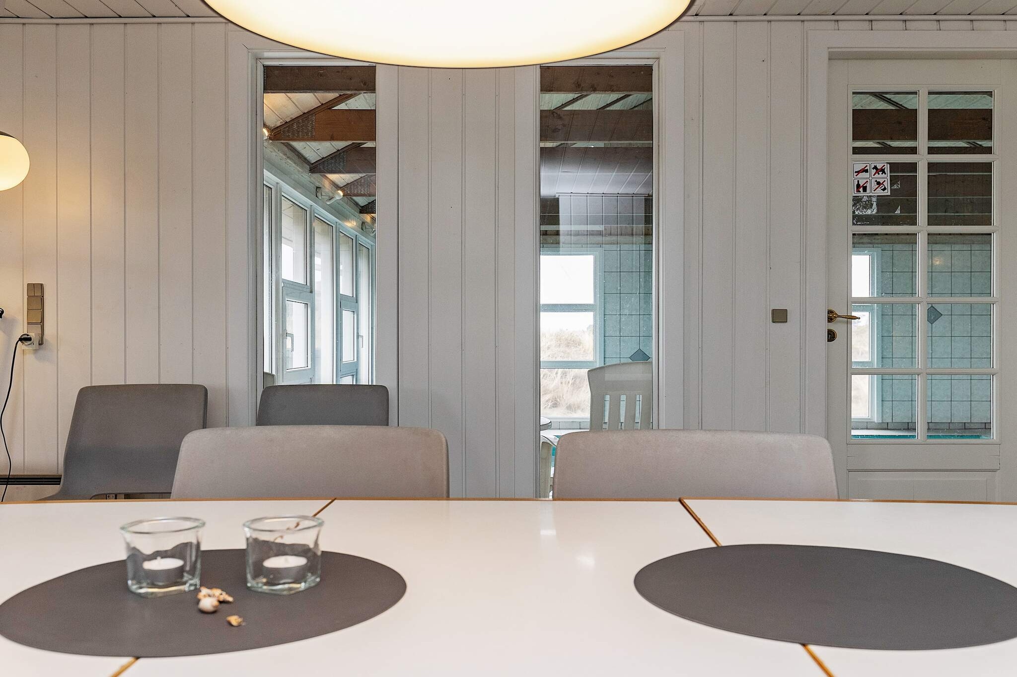 8 person holiday home in Blåvand-By Traum - Indoor