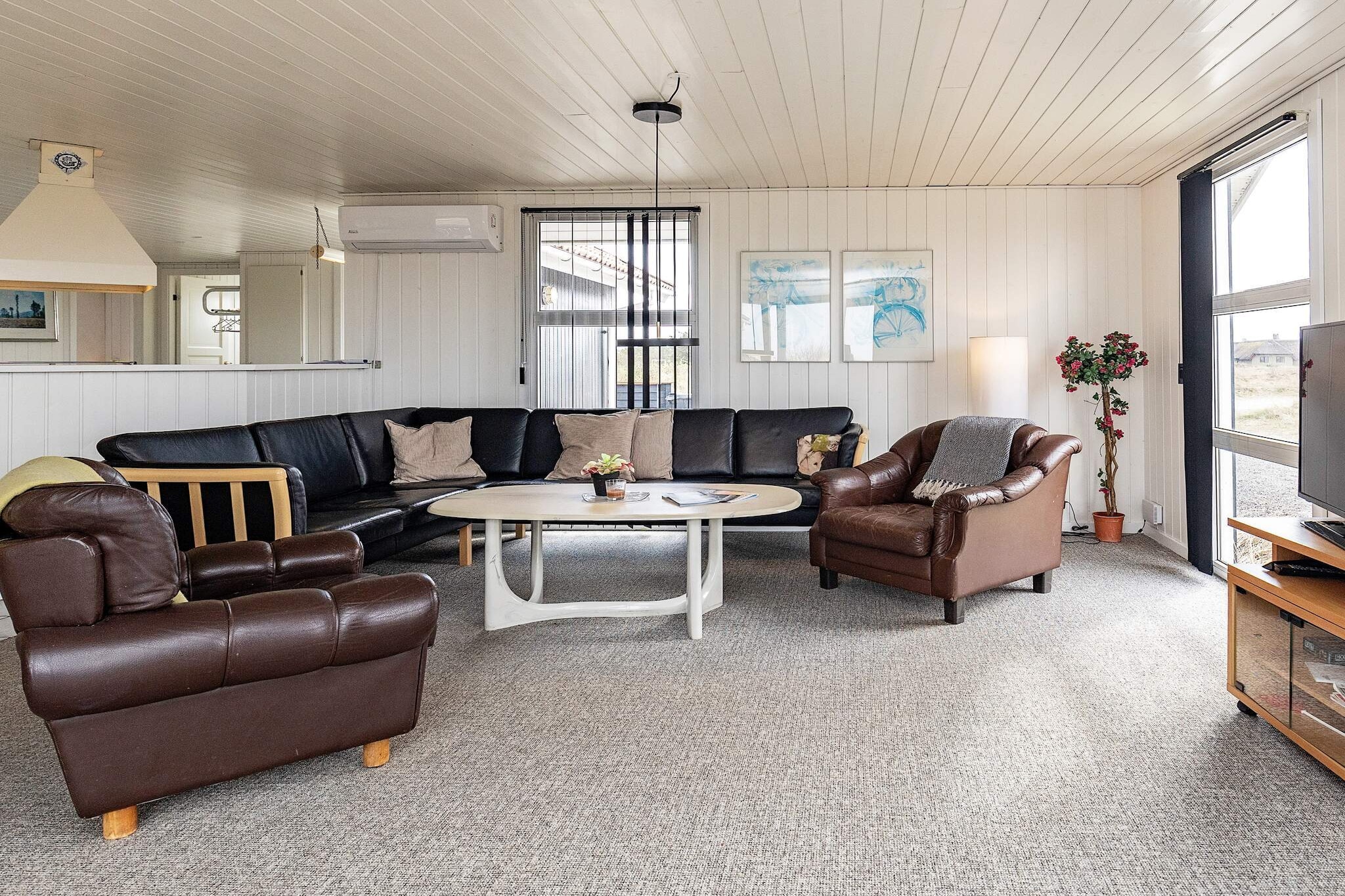 8 person holiday home in Blåvand-By Traum - Indoor