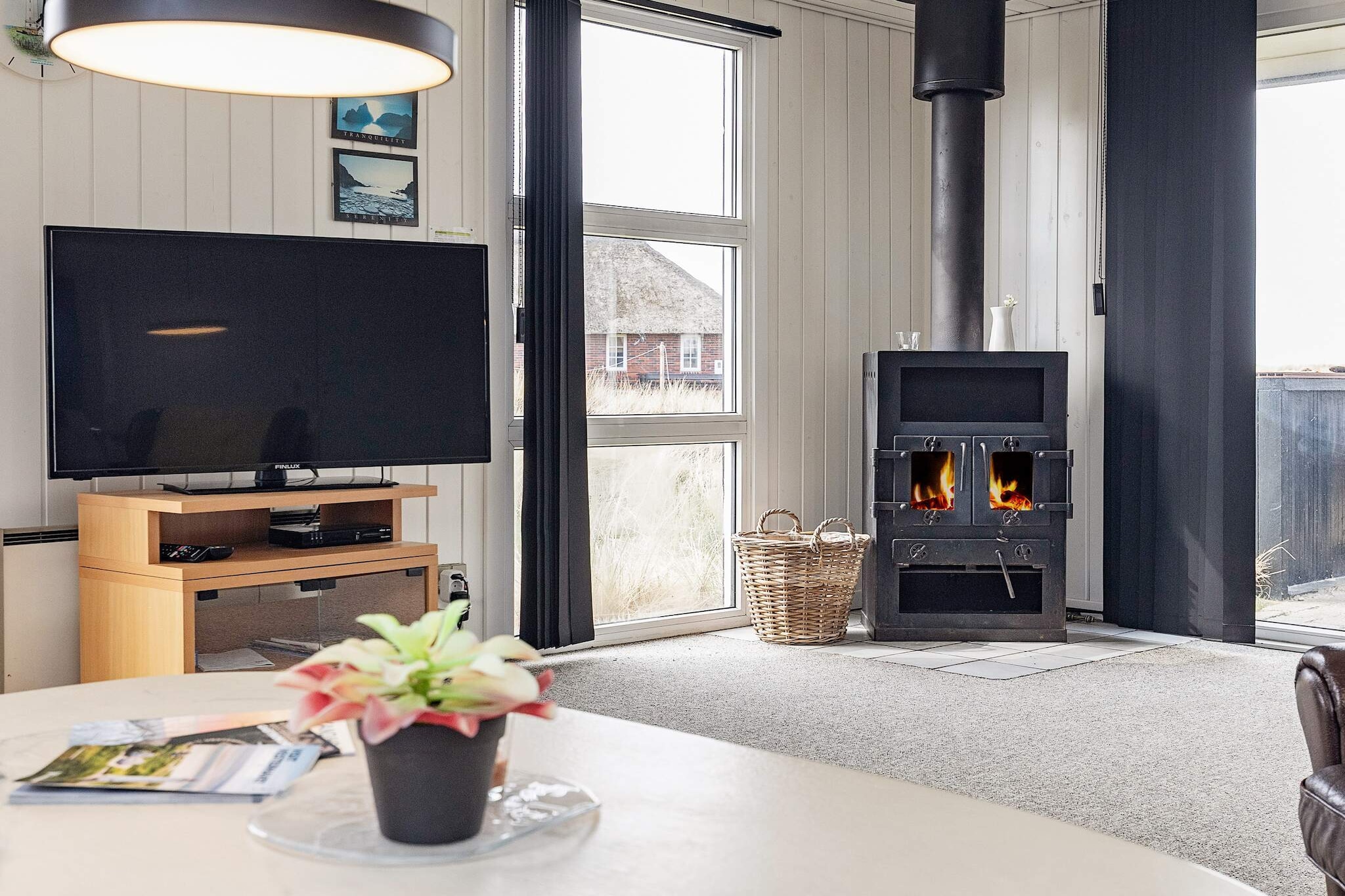 8 person holiday home in Blåvand-By Traum - Indoor