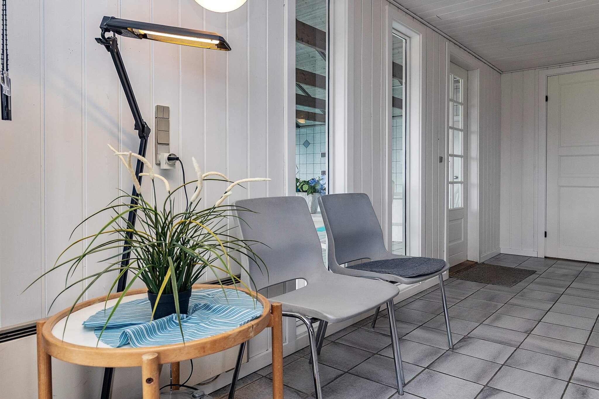 8 person holiday home in Blåvand-By Traum - Indoor