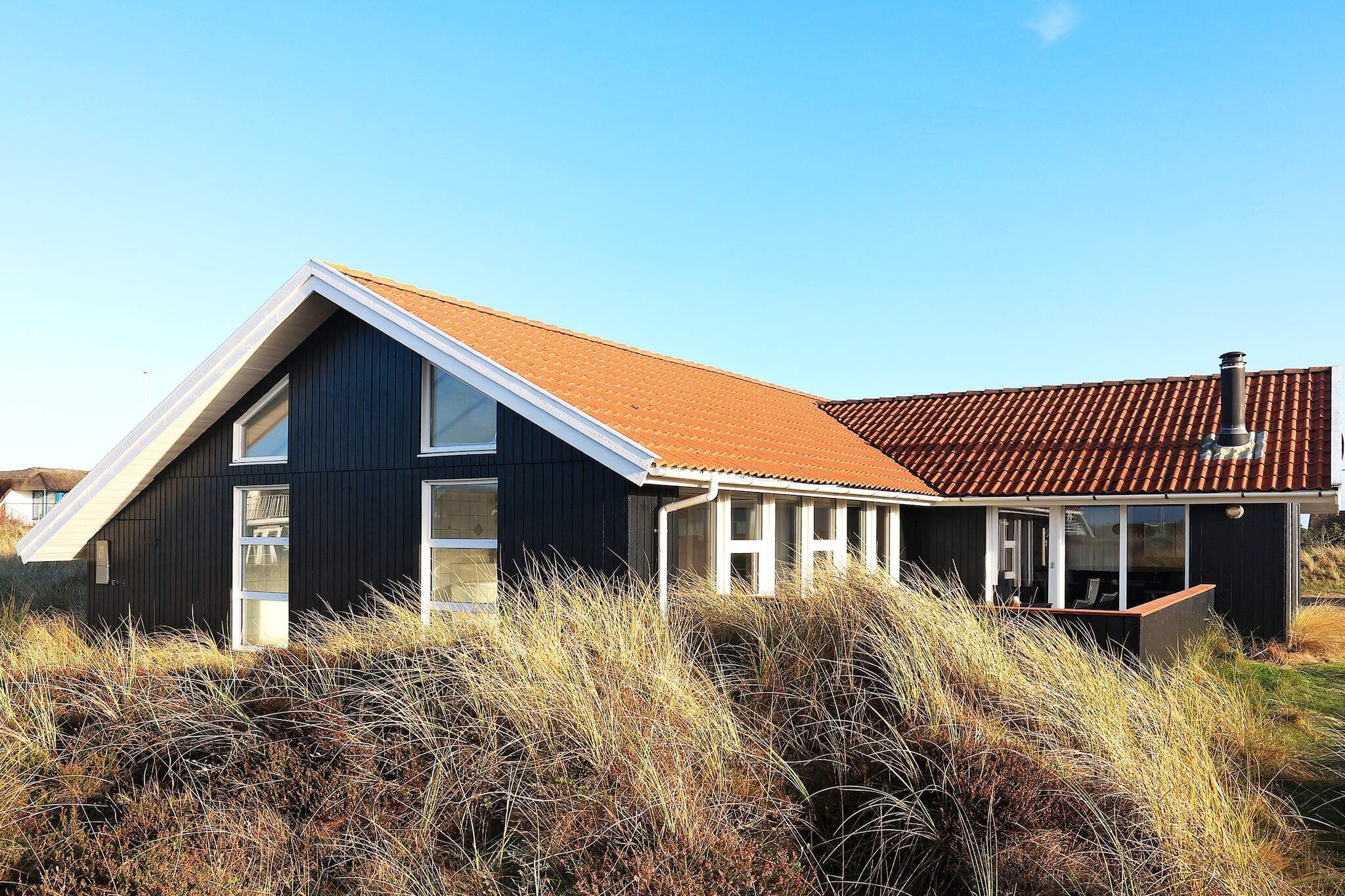 8 person holiday home in Blåvand-By Traum - View