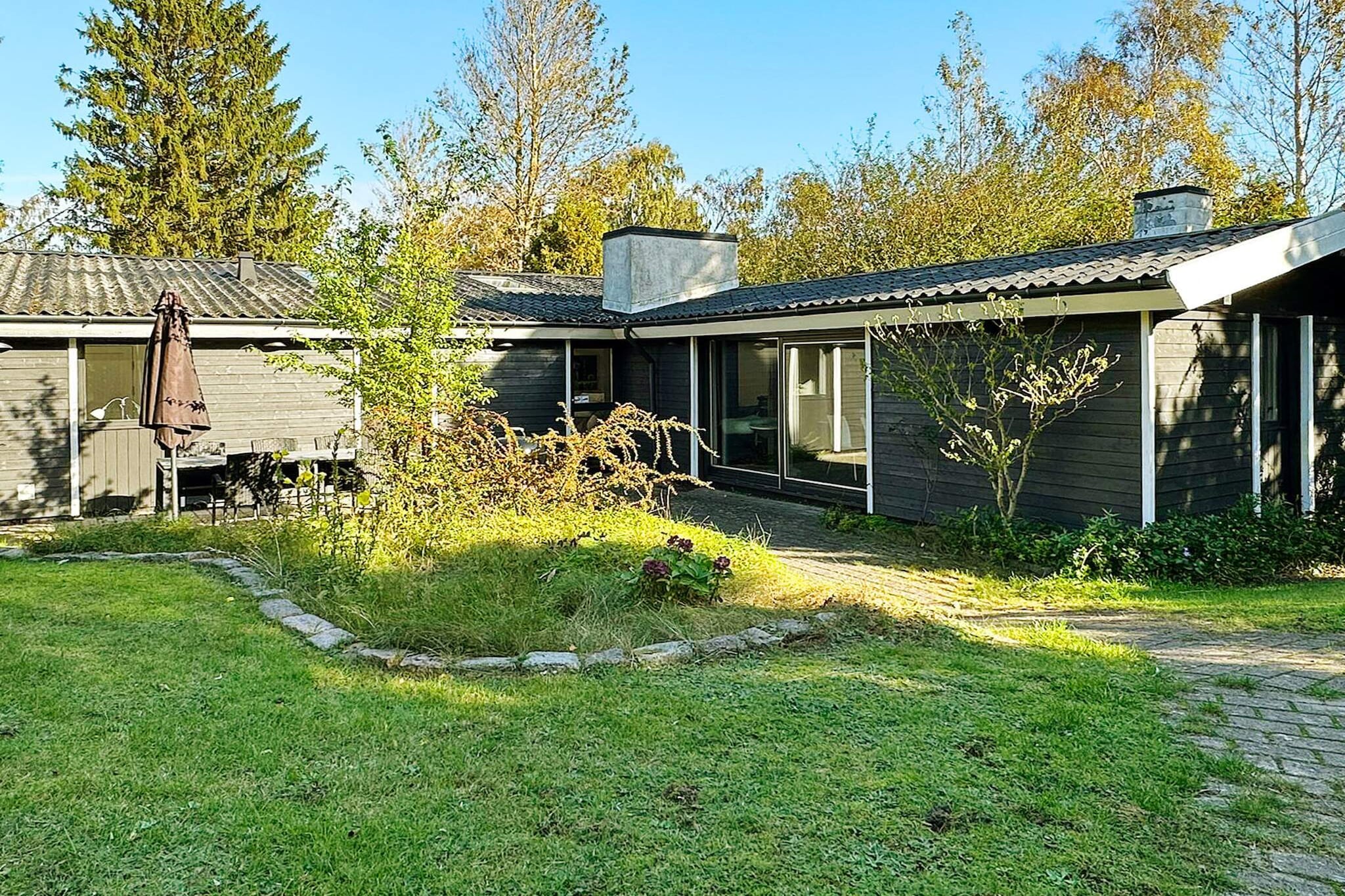 6 person holiday home in Græsted