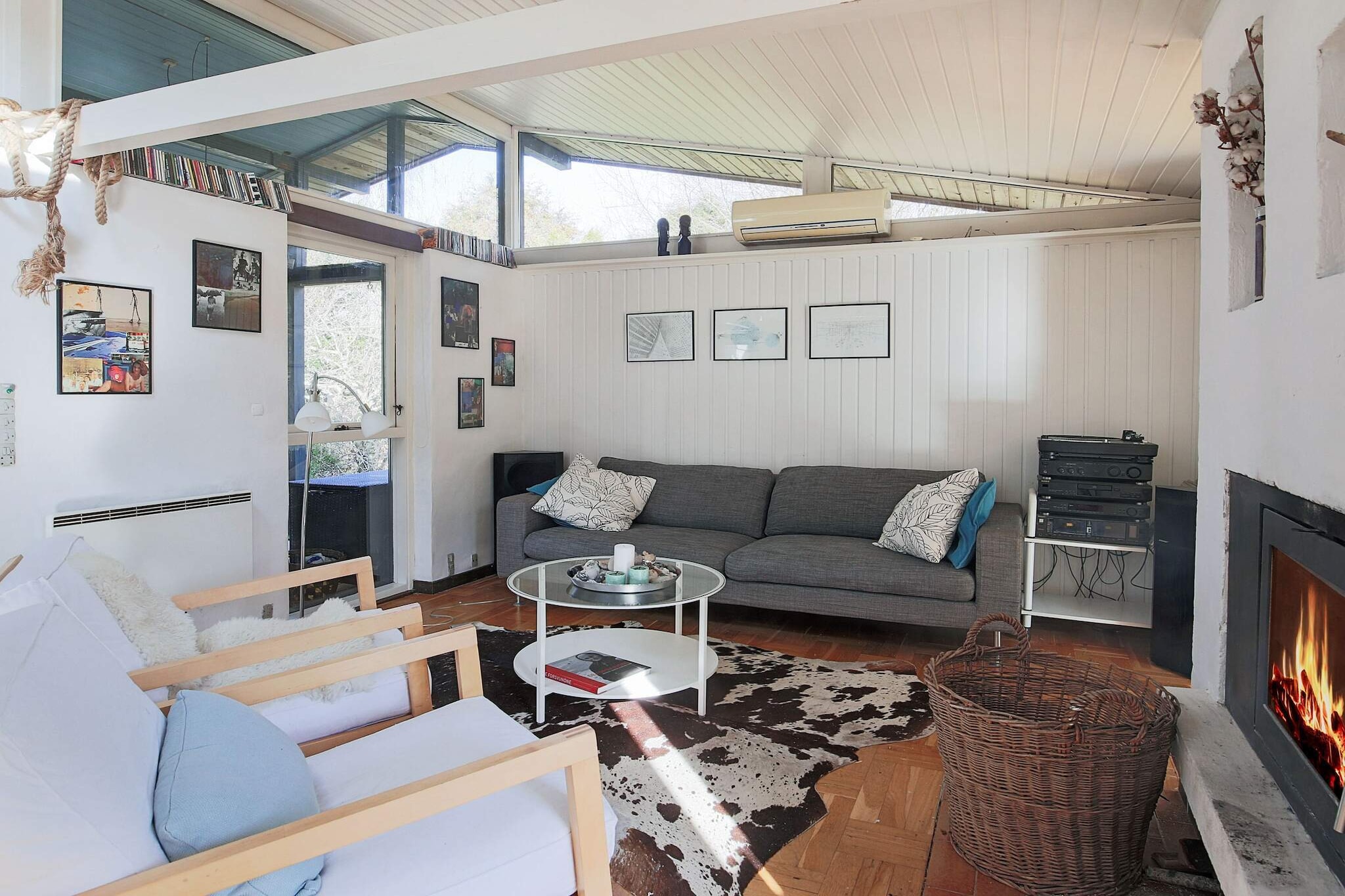 6 person holiday home in Græsted