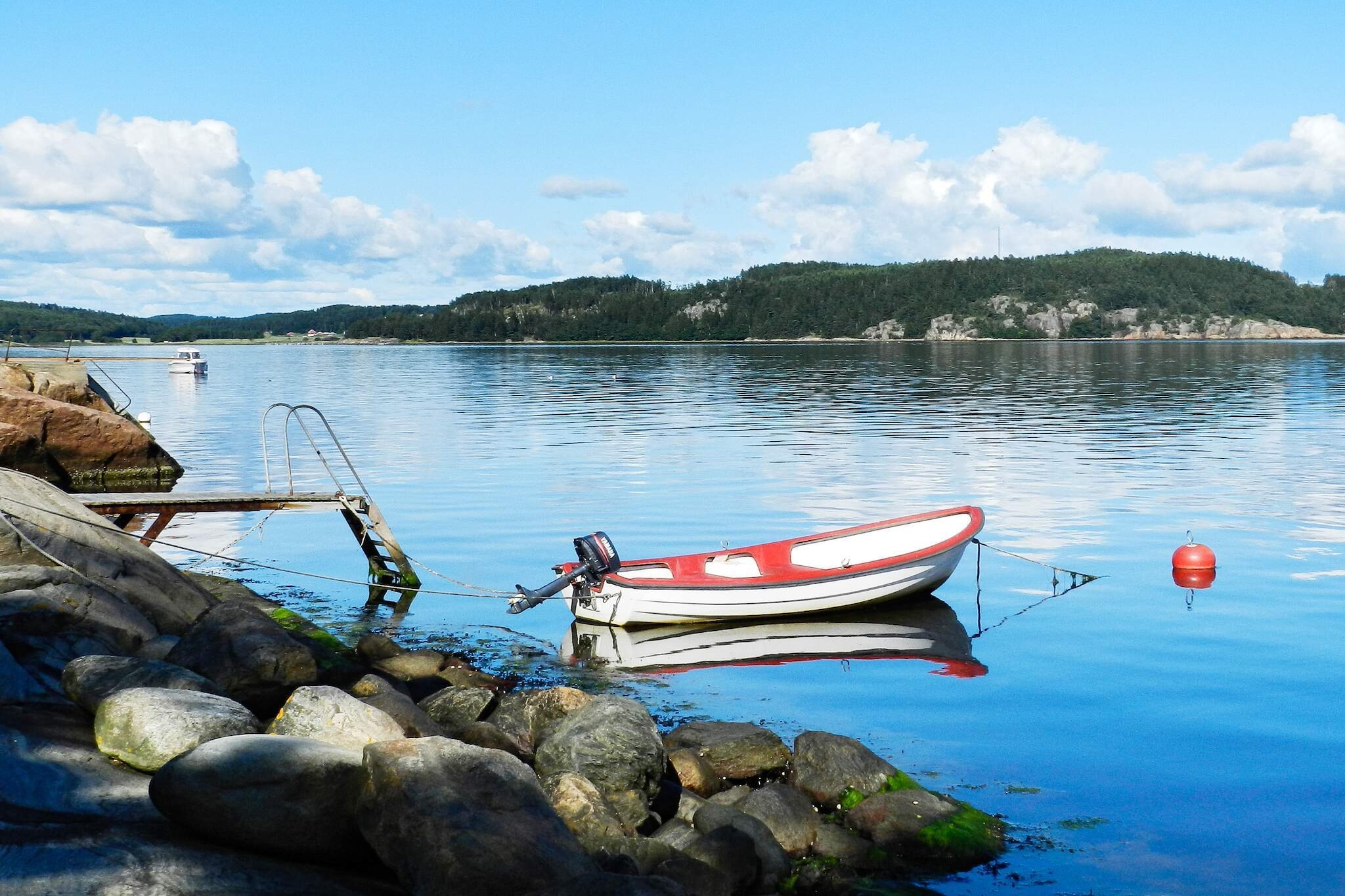 2 person holiday home in BRASTAD-By Traum