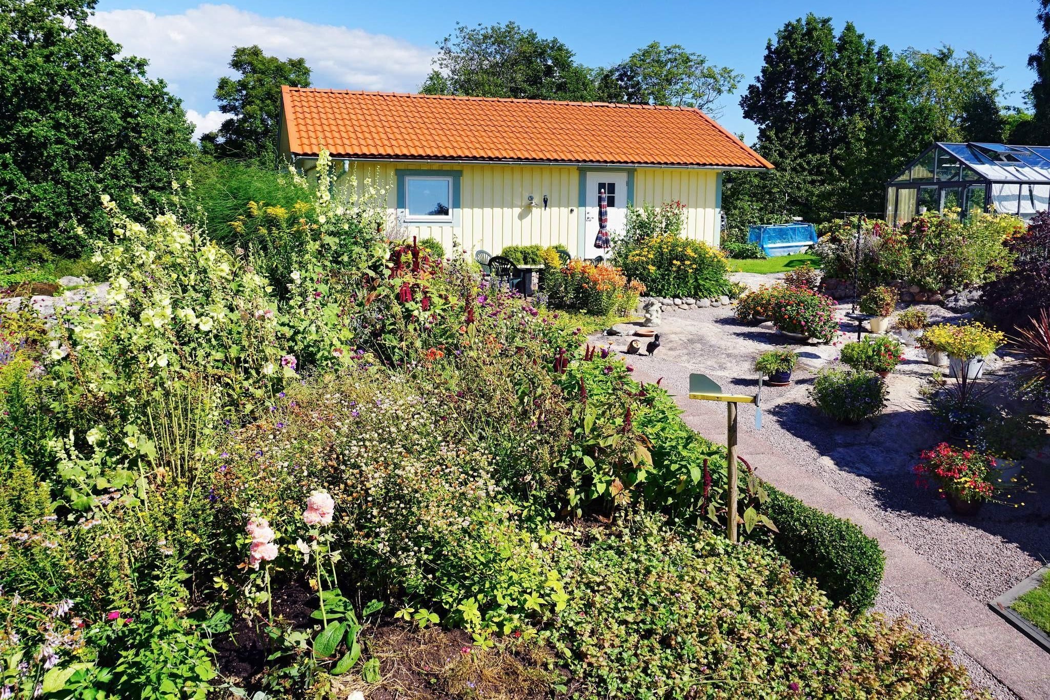 2 persoons vakantie huis in BRASTAD-Buitenlucht