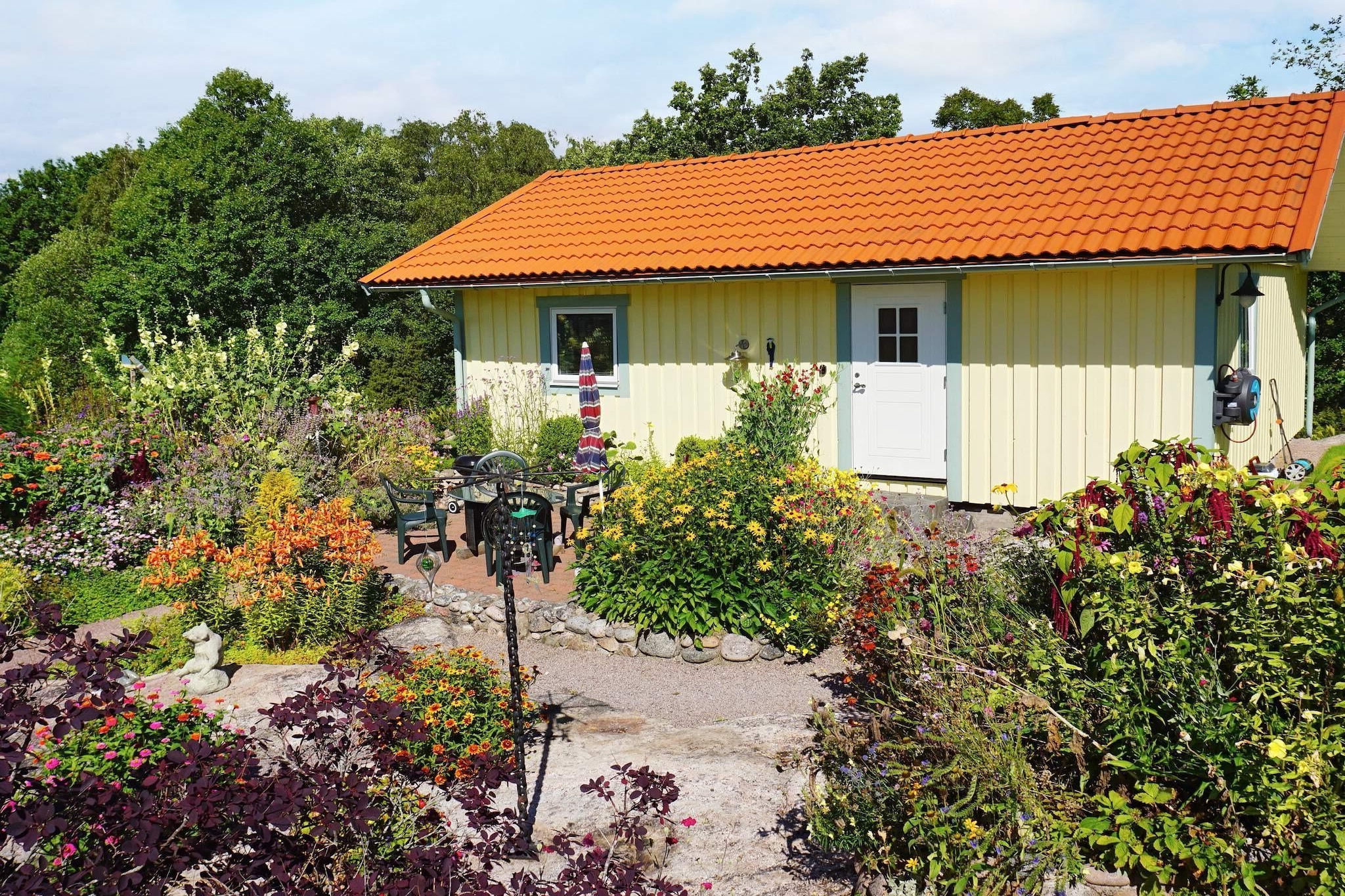 2 persoons vakantie huis in BRASTAD-Buitenlucht