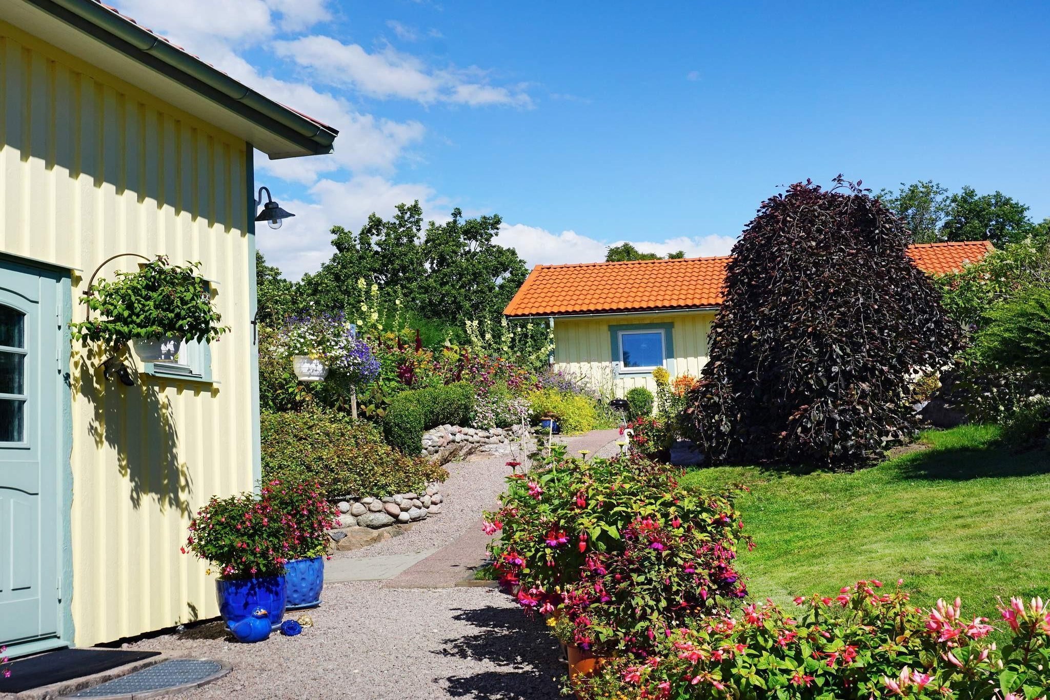 2 persoons vakantie huis in BRASTAD-Buitenlucht