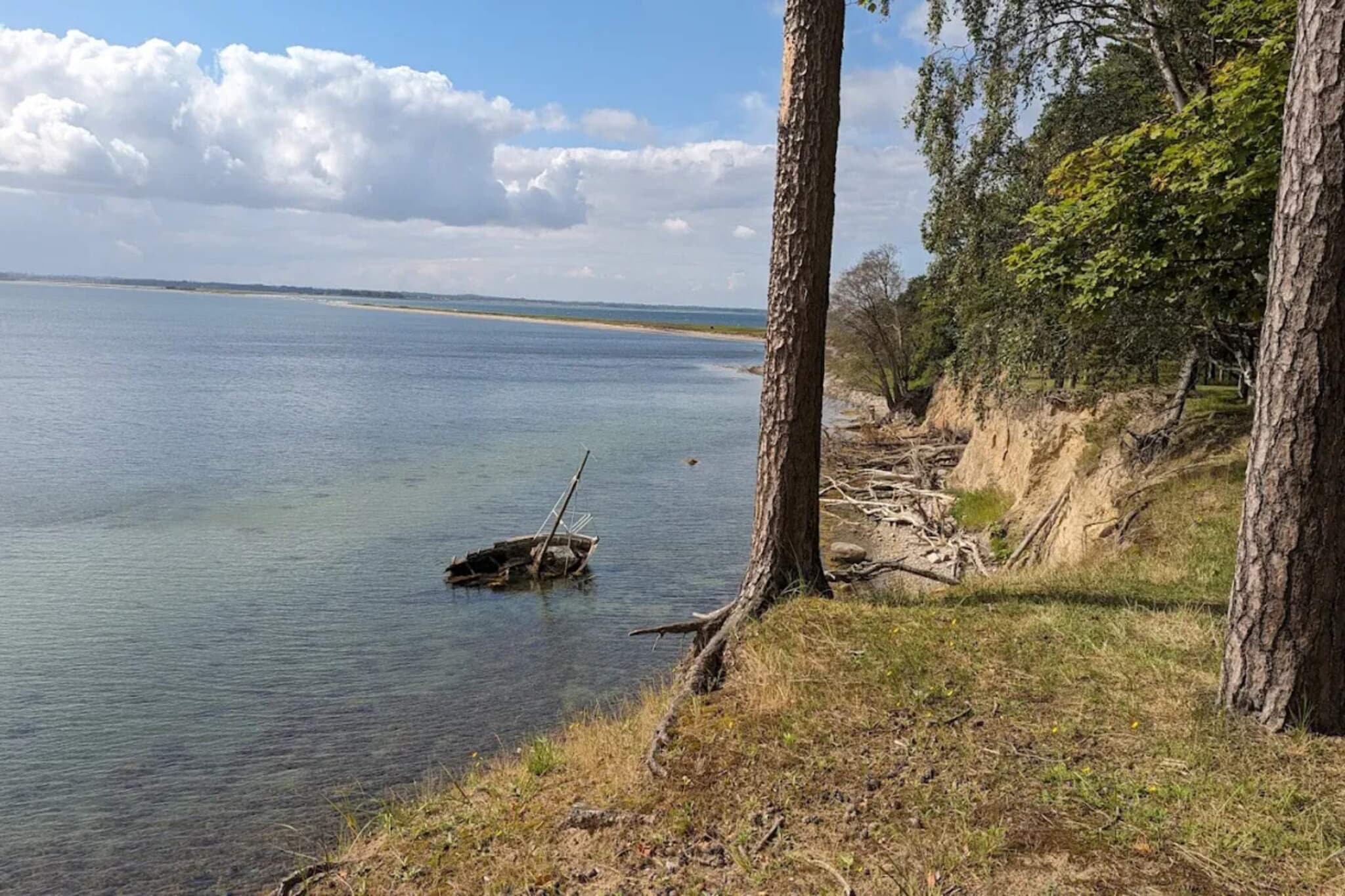 4 persoons vakantie huis in Bogense-By Traum-Waterzicht